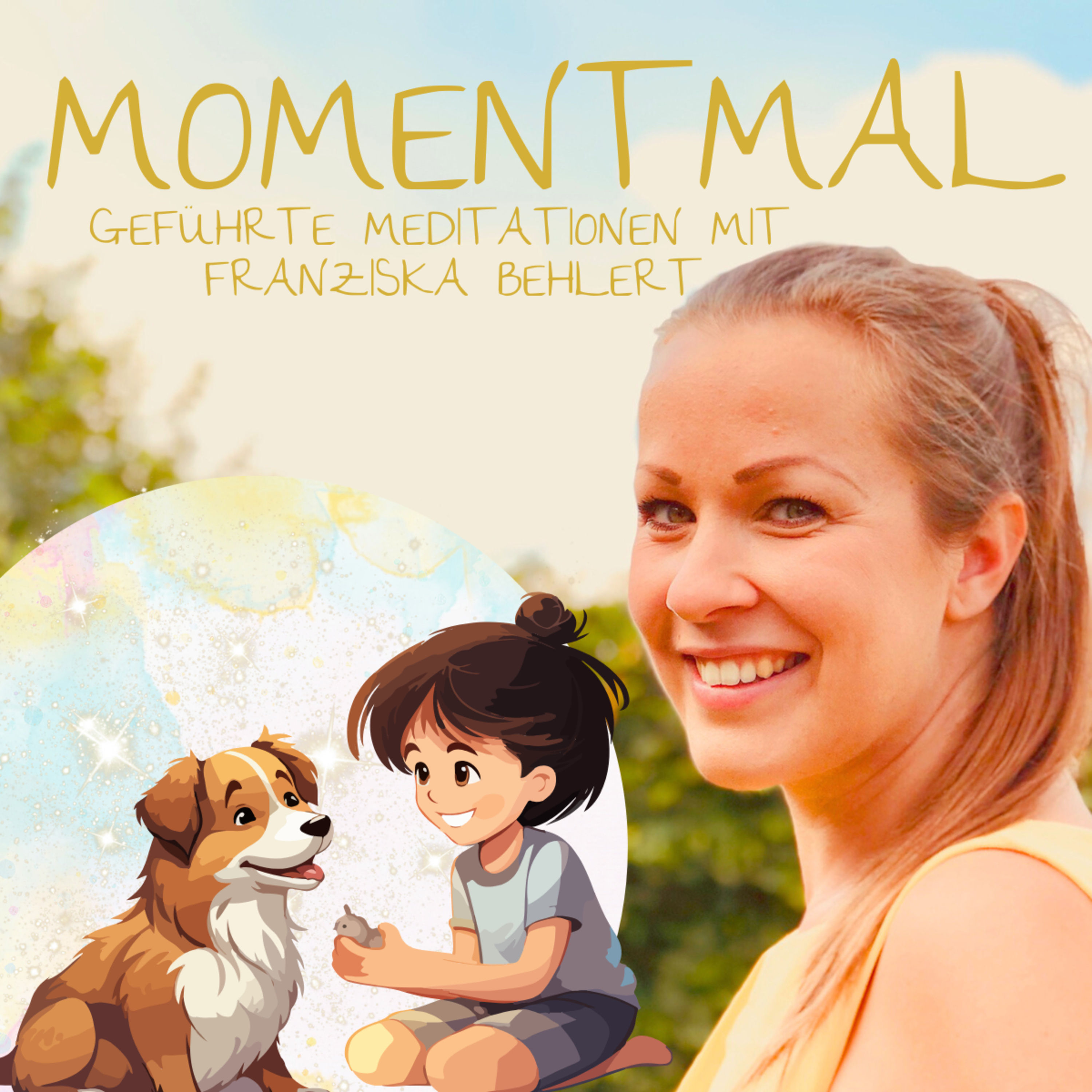Abenteuermeditation für Kinder "Du bist nie allein"