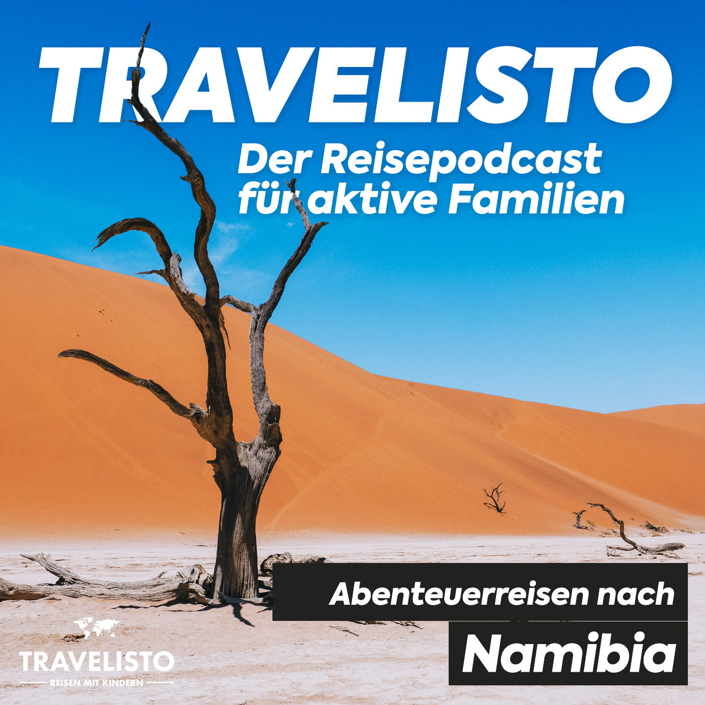 Abenteuerreisen nach Namibia - Atemberaubende Natur und Tierwelt im südlichen Afrika