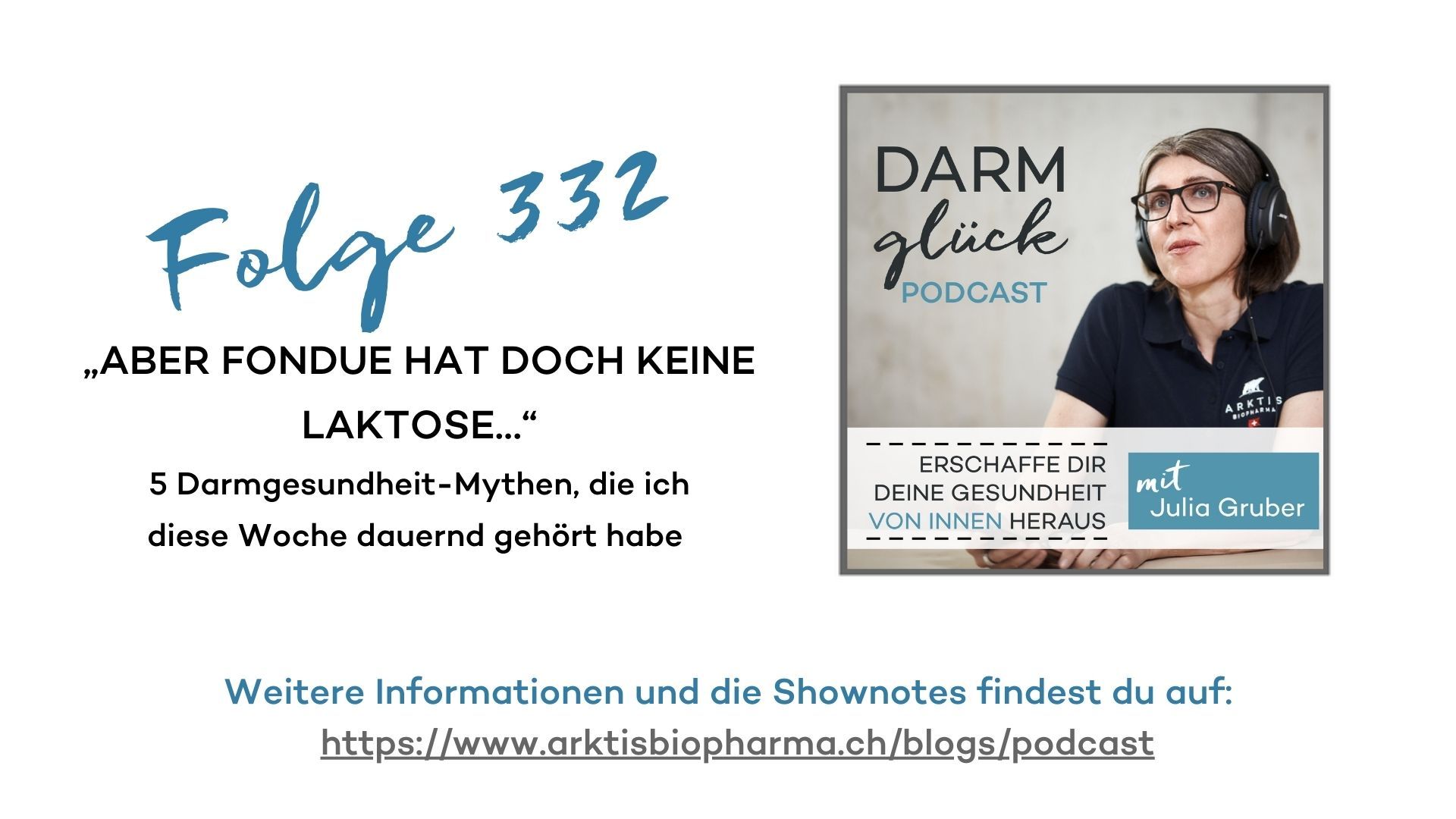 „Aber Fondue hat doch keine Laktose…" 5 Darmgesundheit-Mythen, die ich diese Woche dauernd gehört habe