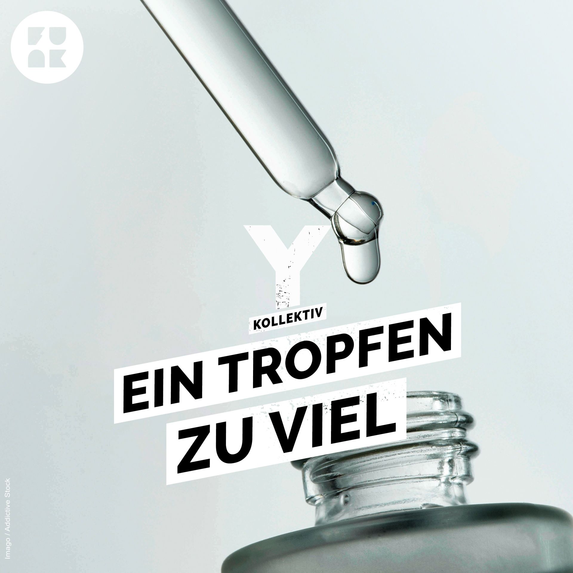 Abhängig von GHB: Wie ein Milliliter ein Leben zerstören kann