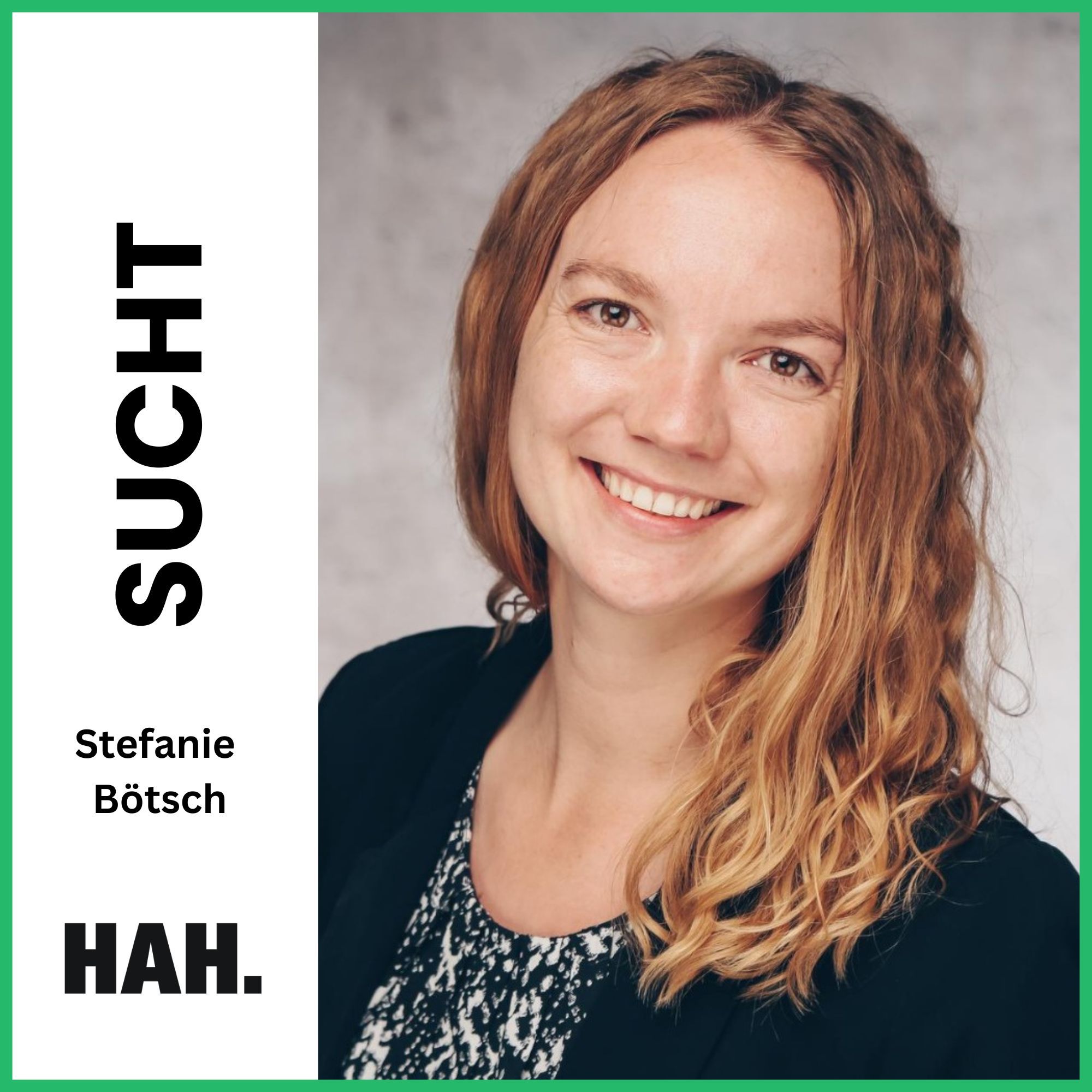 Abhängigkeit: Wie Konsumverhalten auf dein Wohlbefinden wirkt – mit Stefanie Bötsch | HAH #186