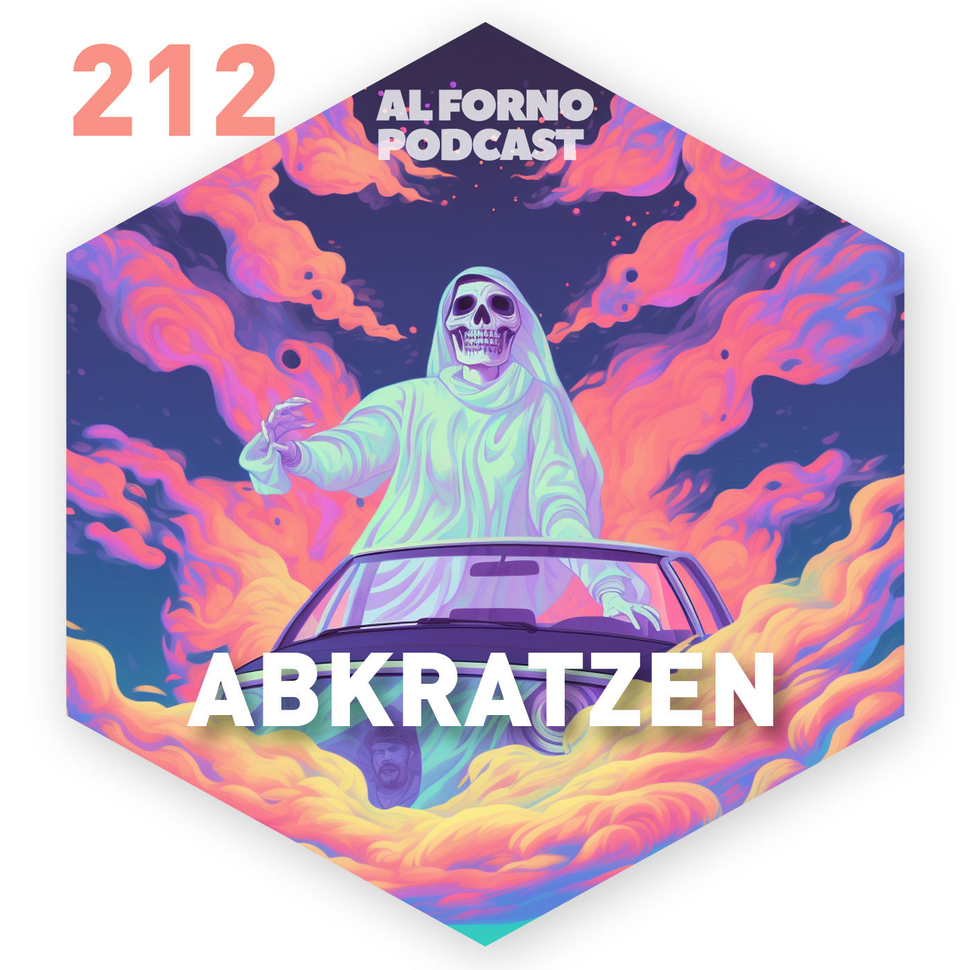 Abkratzen