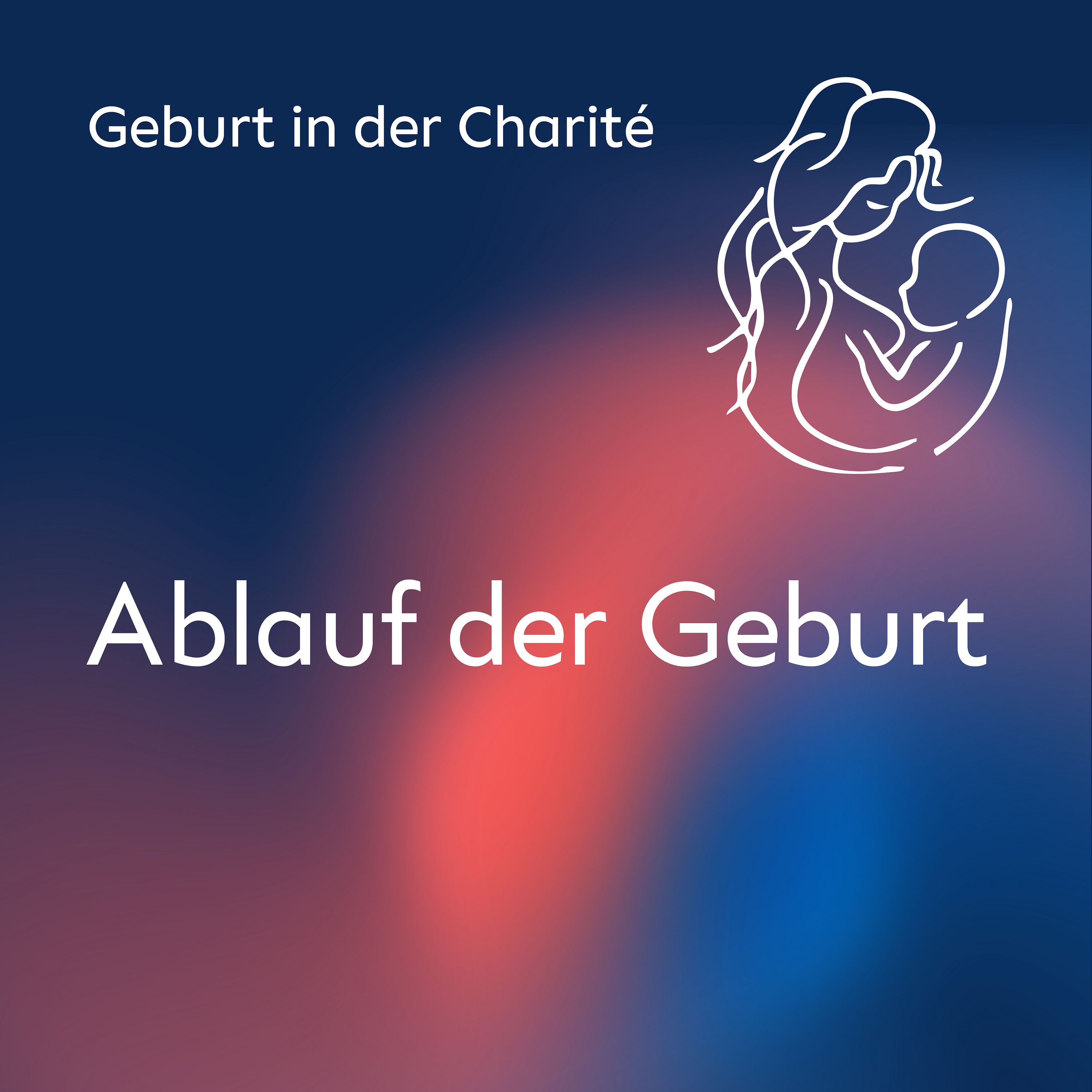 Ablauf der Geburt