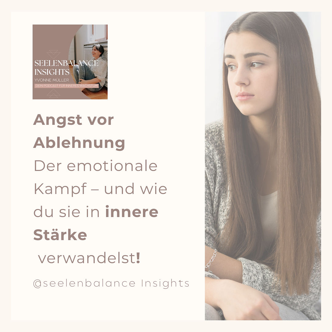 Ablehnung: Der emotionale Kampf – und wie du ihn in innere Stärke verwandelst!