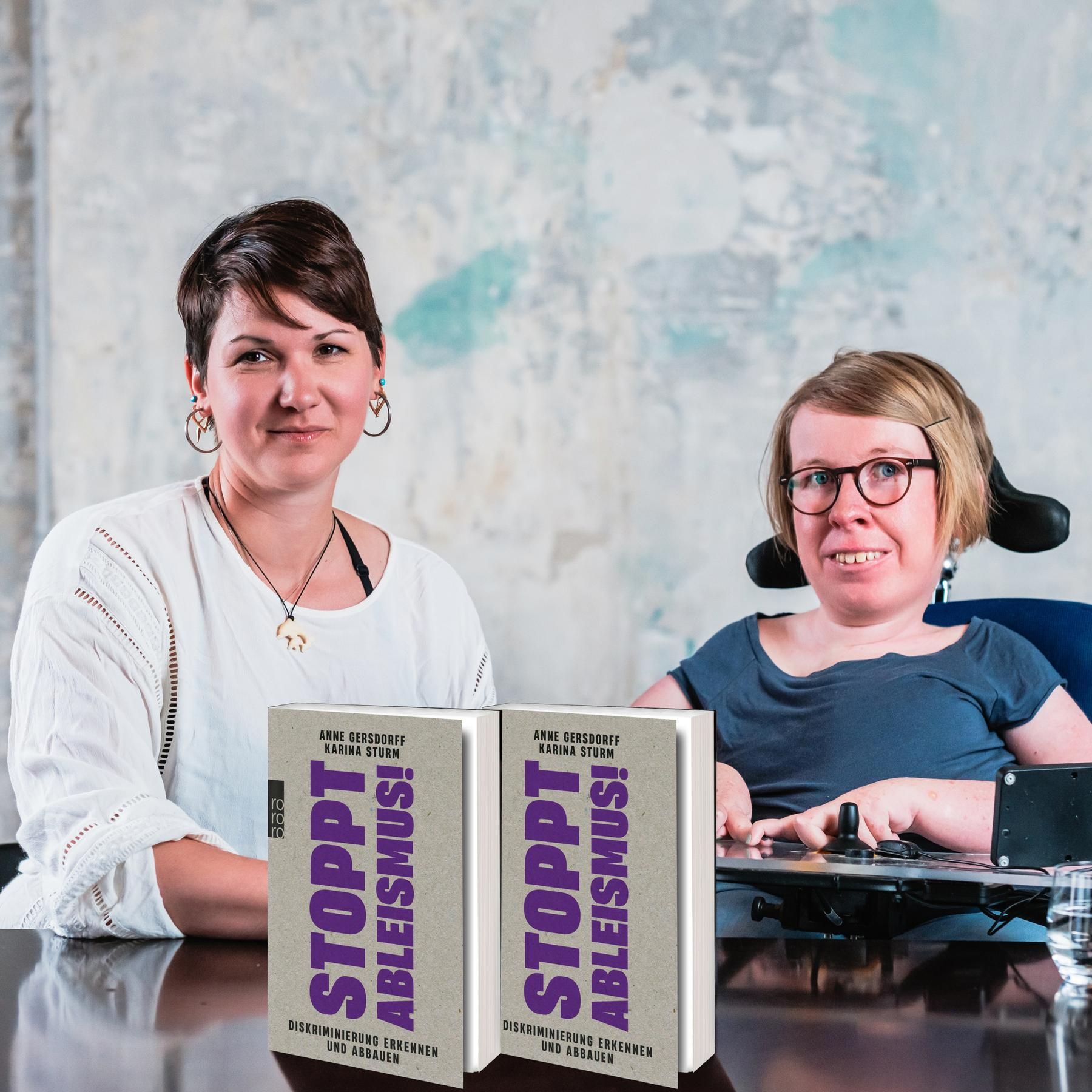 Ableismus - wie man ihn stoppen kann