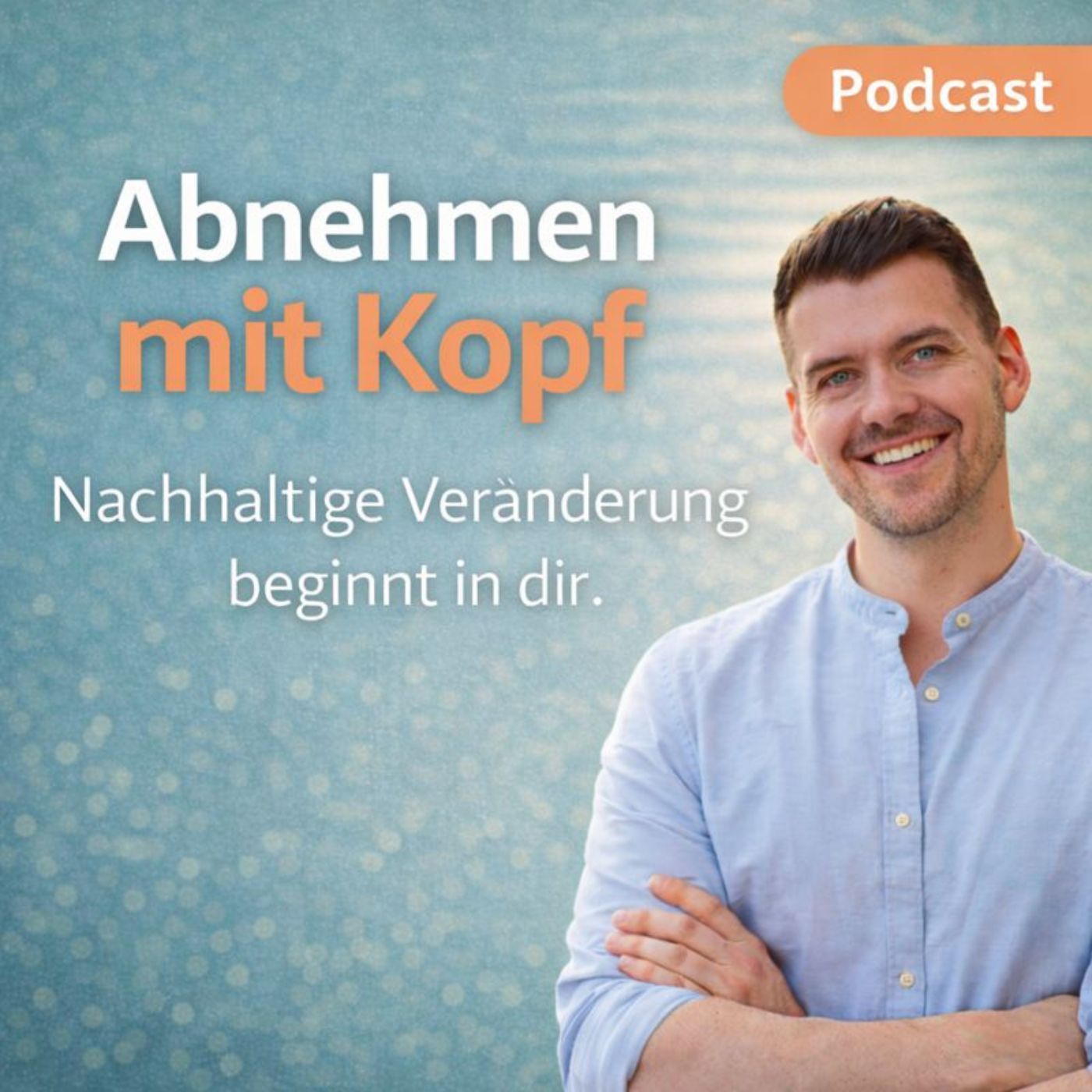 Abnehmen beginnt dort, wo der Kampf gegen dich aufhört