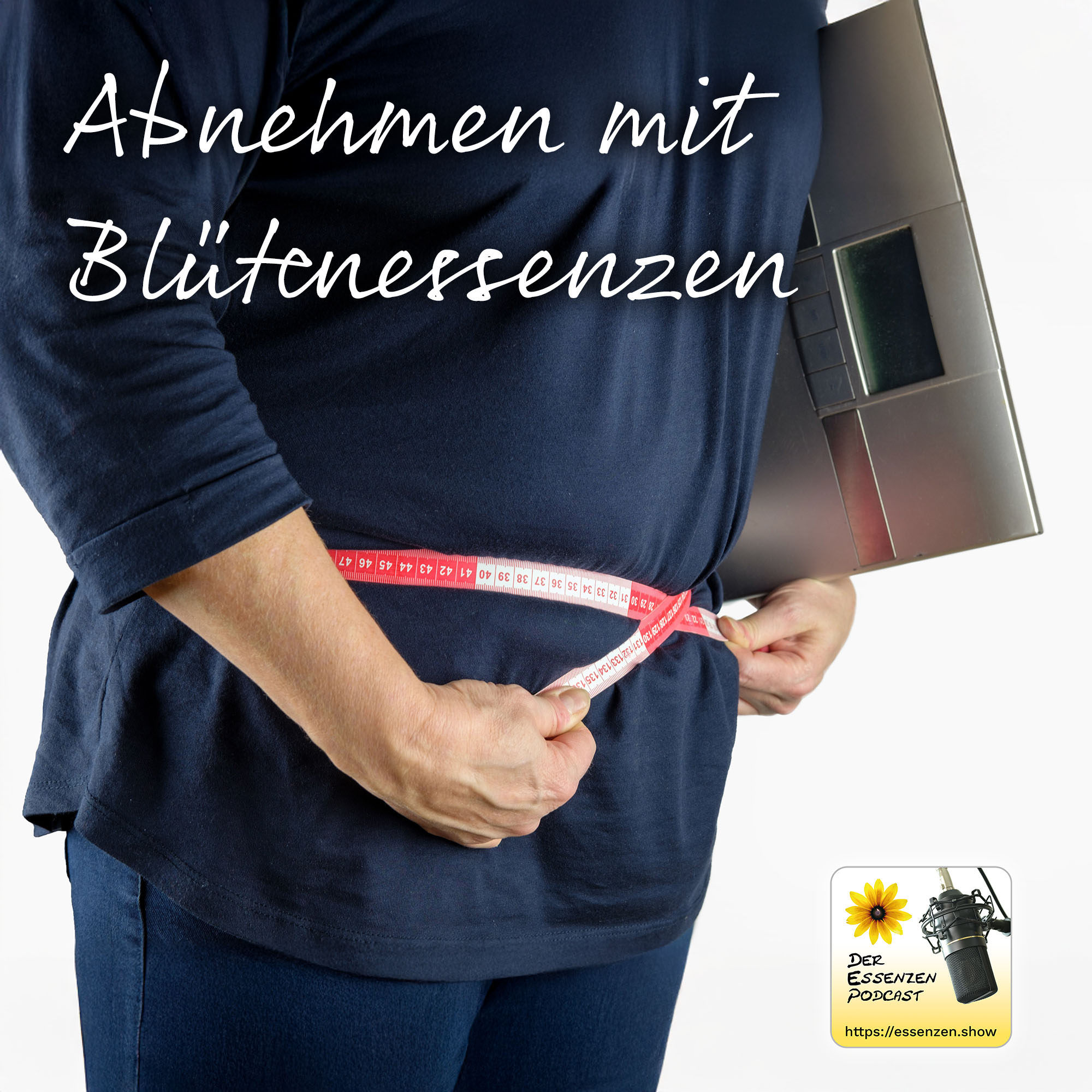 Abnehmen mit Blütenessenzen: Stress, Frustessen & Selbstzweifel überwinden