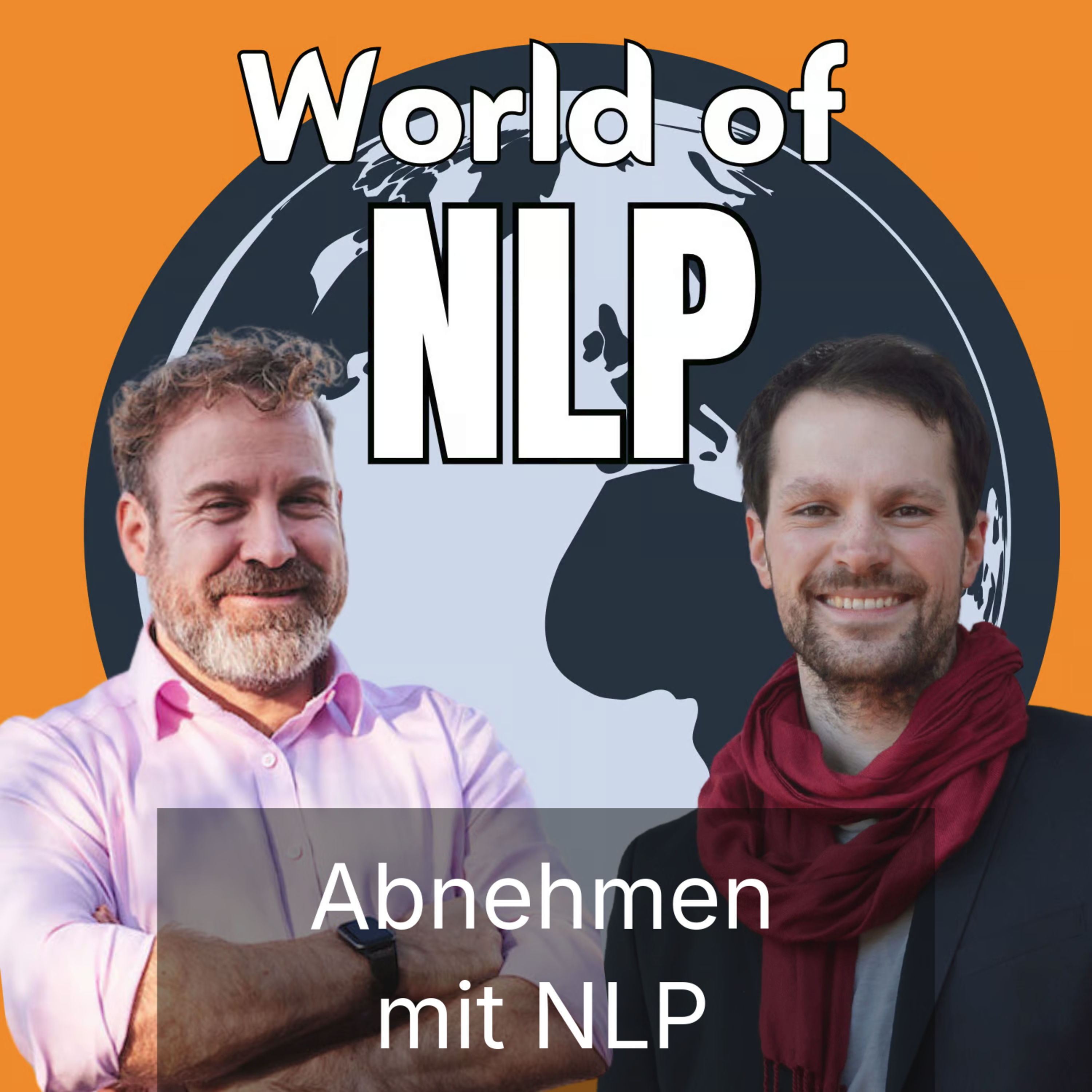 Abnehmen: NLP-Tricks für Dein Wohlfühlgewicht (#037)