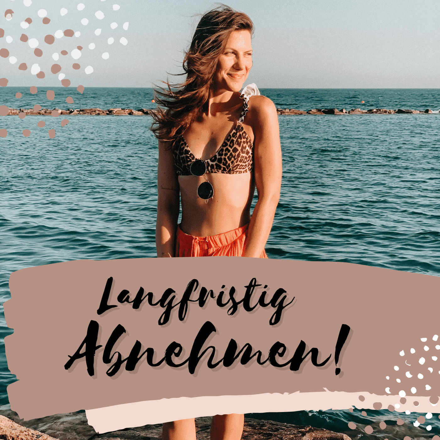 Abnehmen - Wie du es langfristig schaffen kannst!