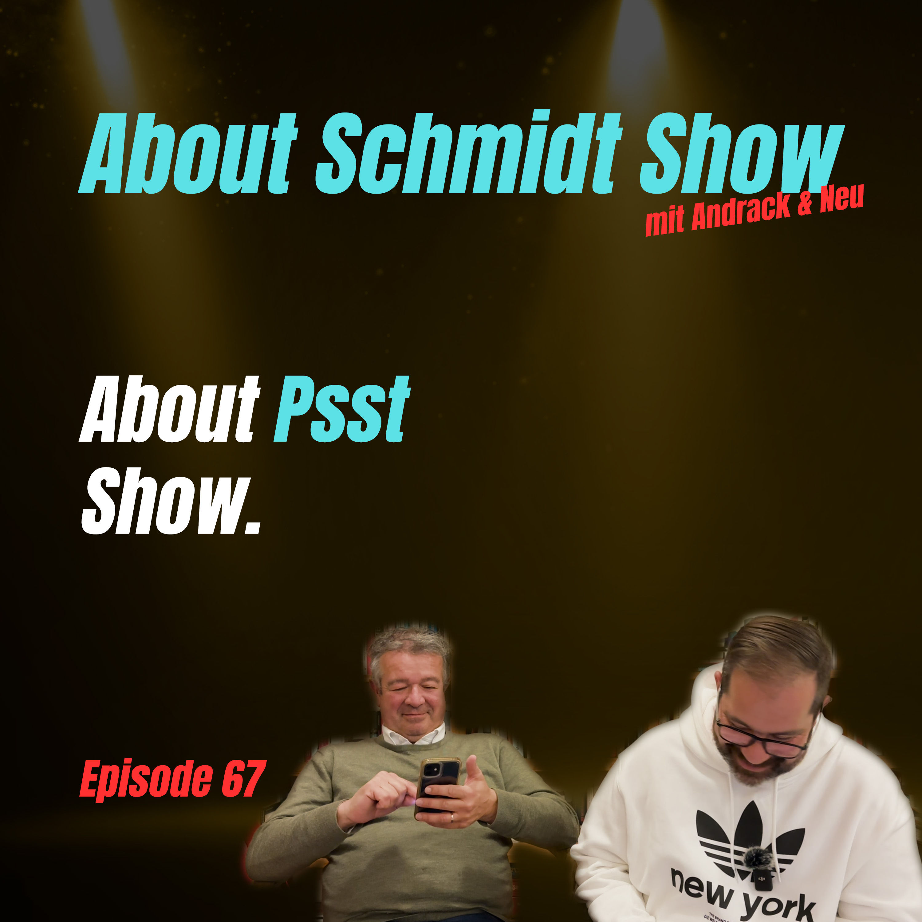 About Psst Show