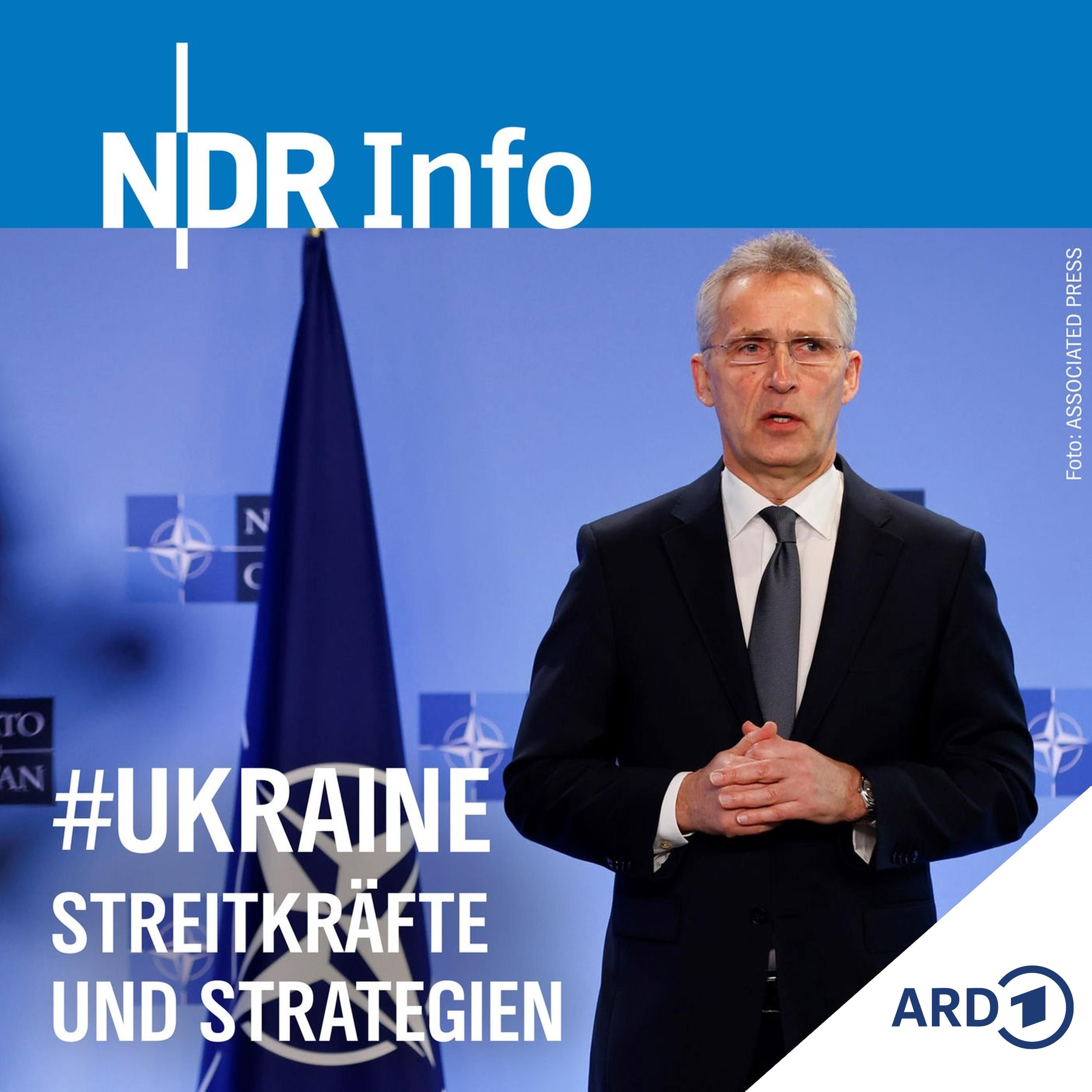 Absage für NATO-Mission (Tag 21)