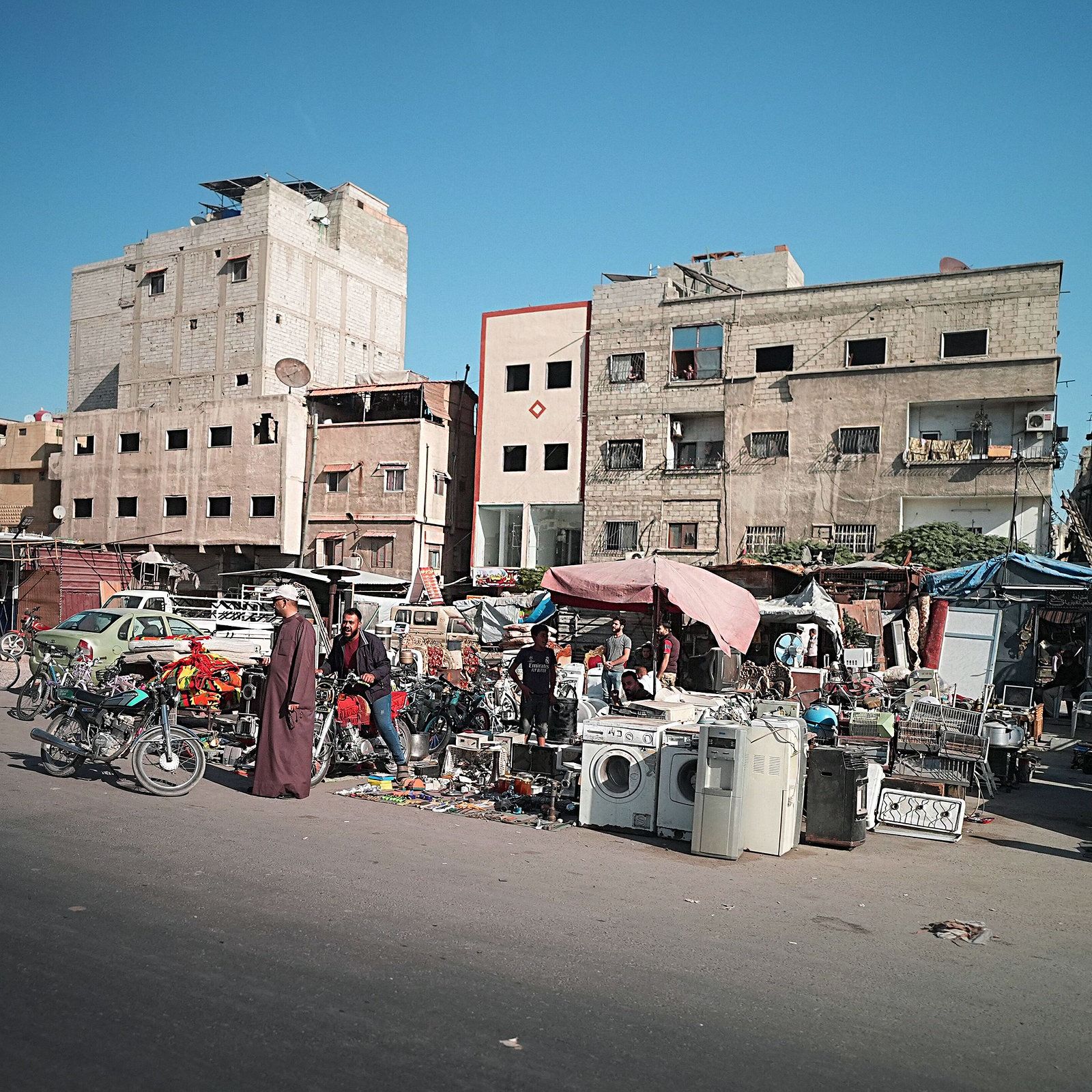 Abschiebedebatte: Wie ist die aktuelle Lage in Syrien?