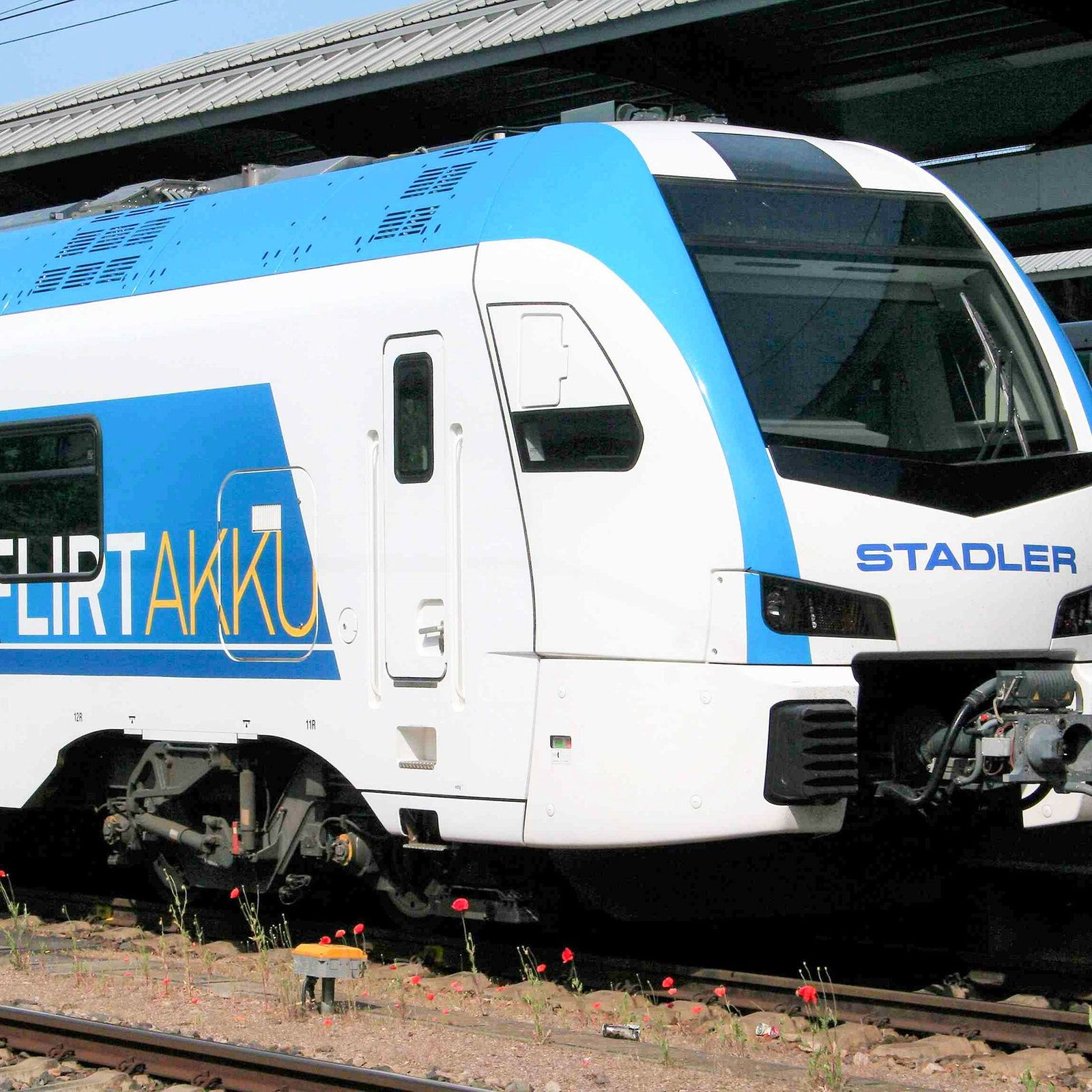 Abschied vom Diesel - Wie die Eisenbahn klimaneutral wird