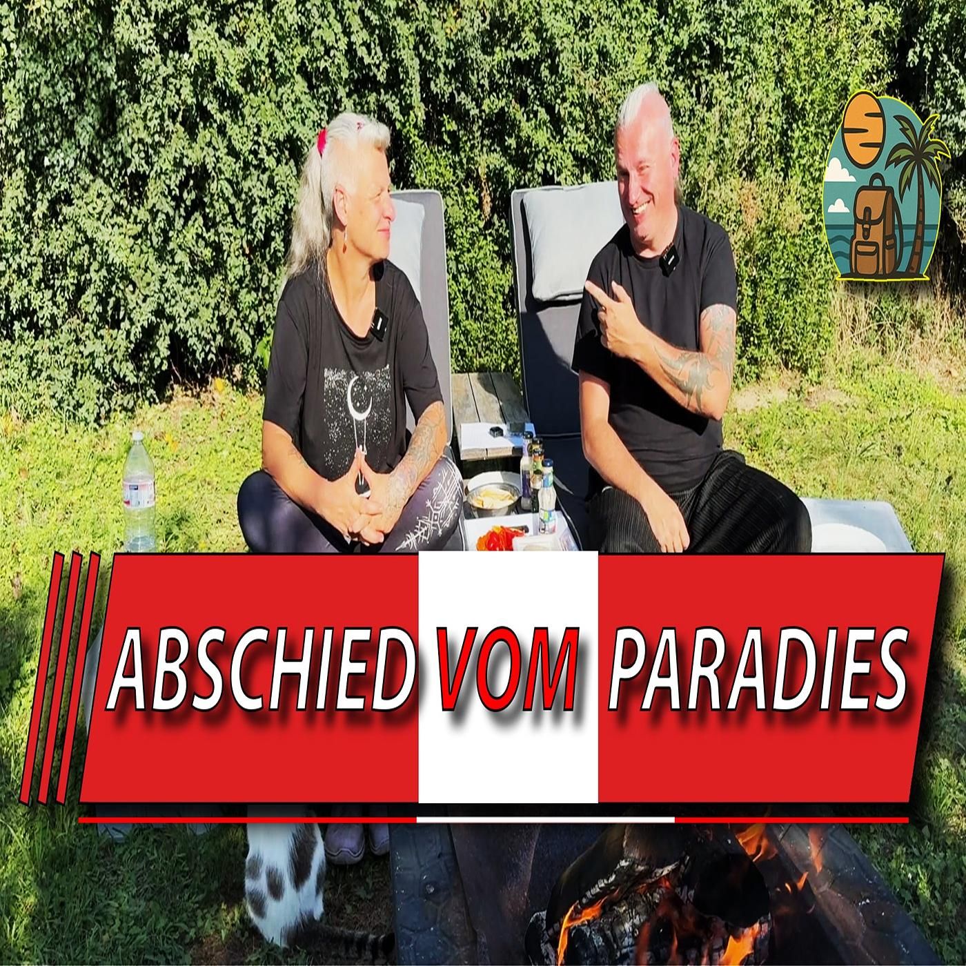 Abschied vom Paradies: Warum wir unseren Traumgarten für Asien aufgeben