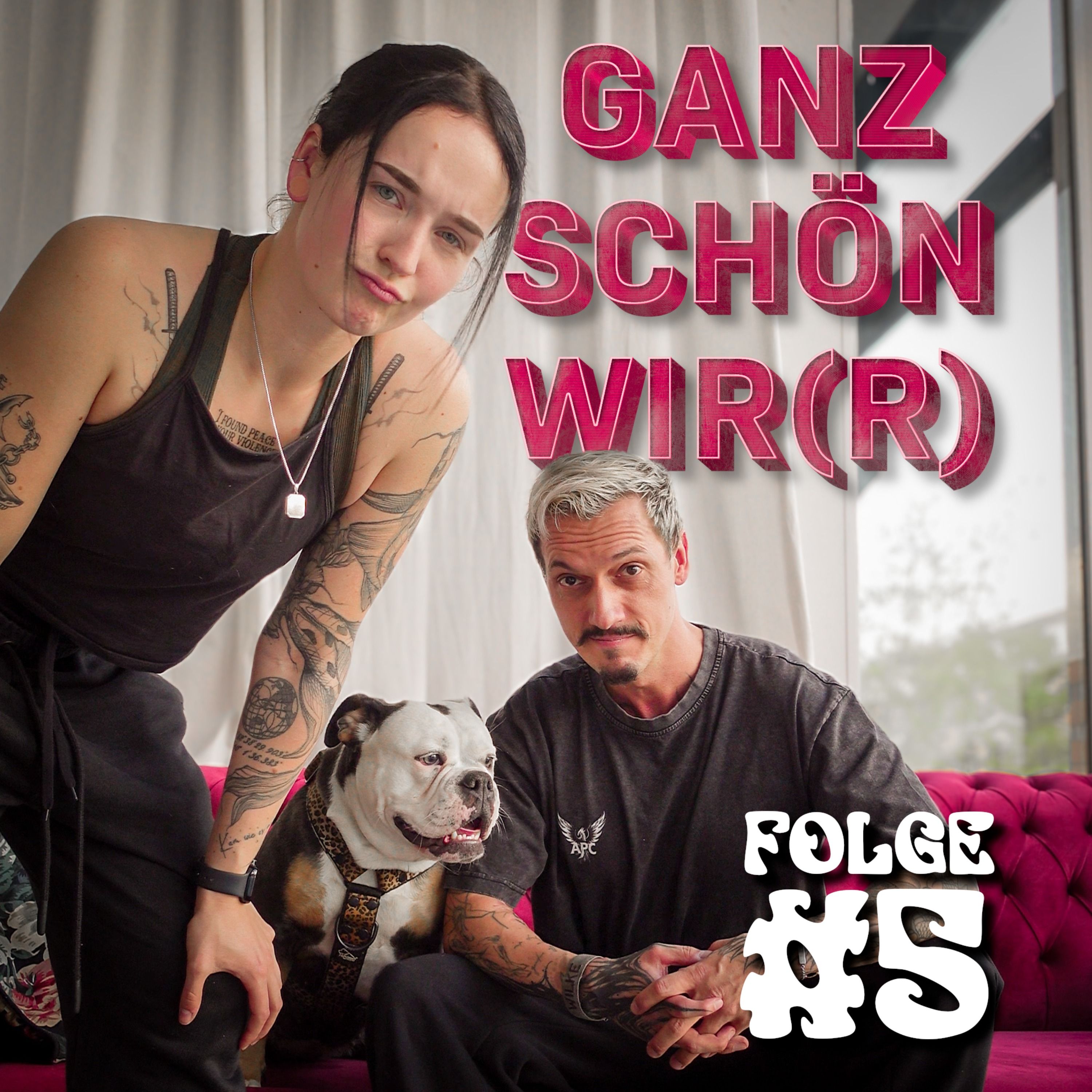 Absolute Frechheit.. und wie man stark wird - für andere #005