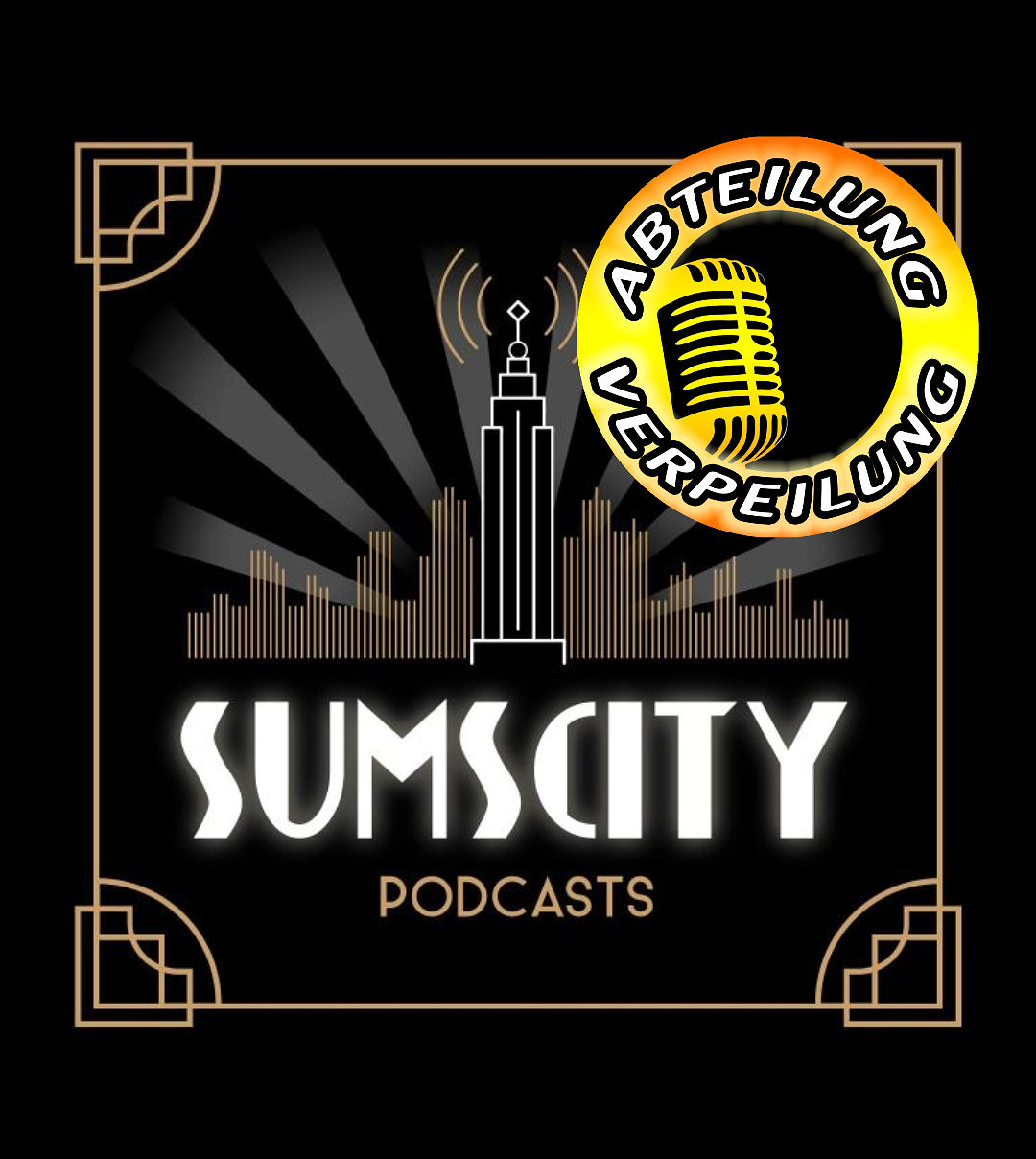 Abteilung Verpeilung - SONDERFOLGE aus SUMSCITY