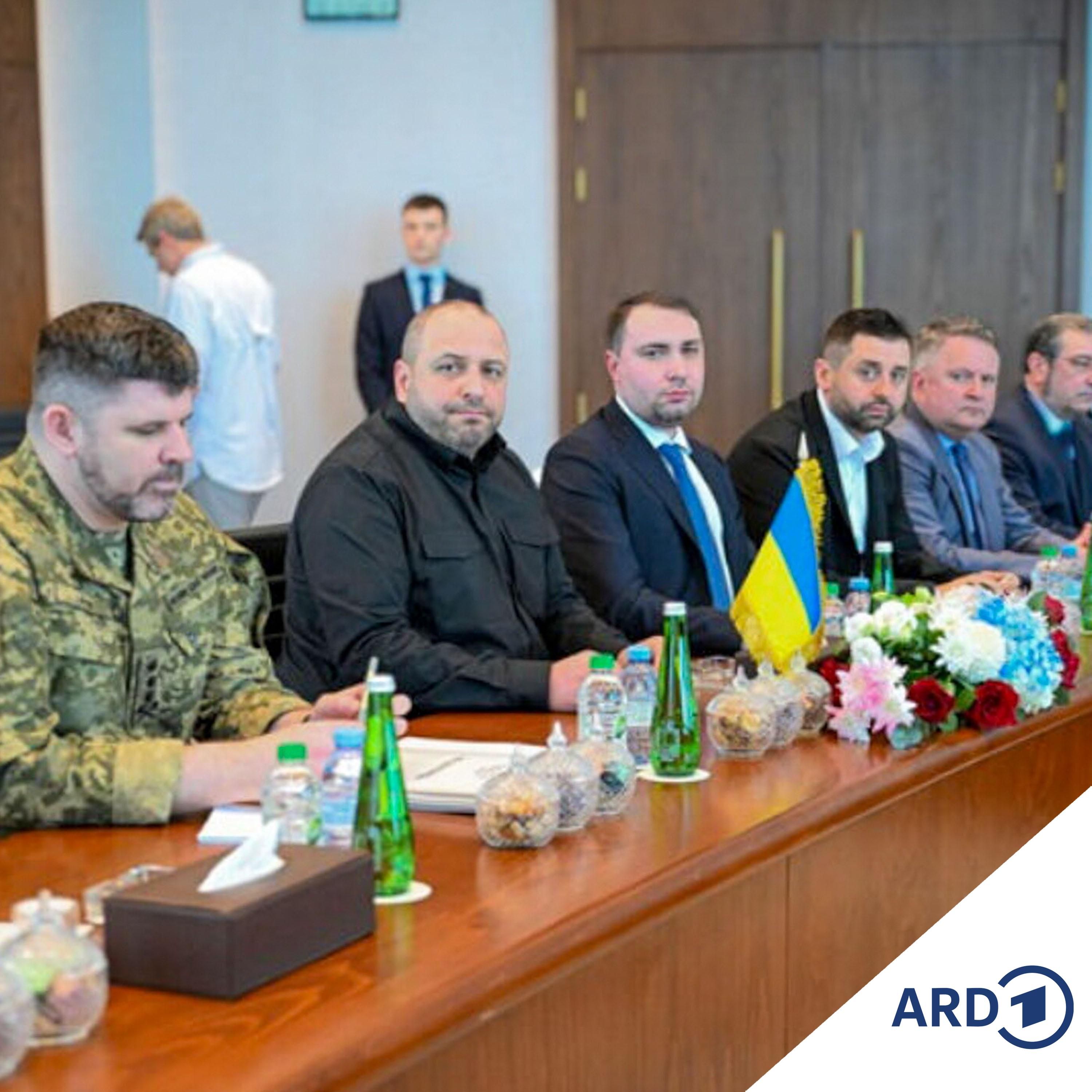 Abu Dhabi: Tag zwei der Ukraine-Russland-Verhandlungen