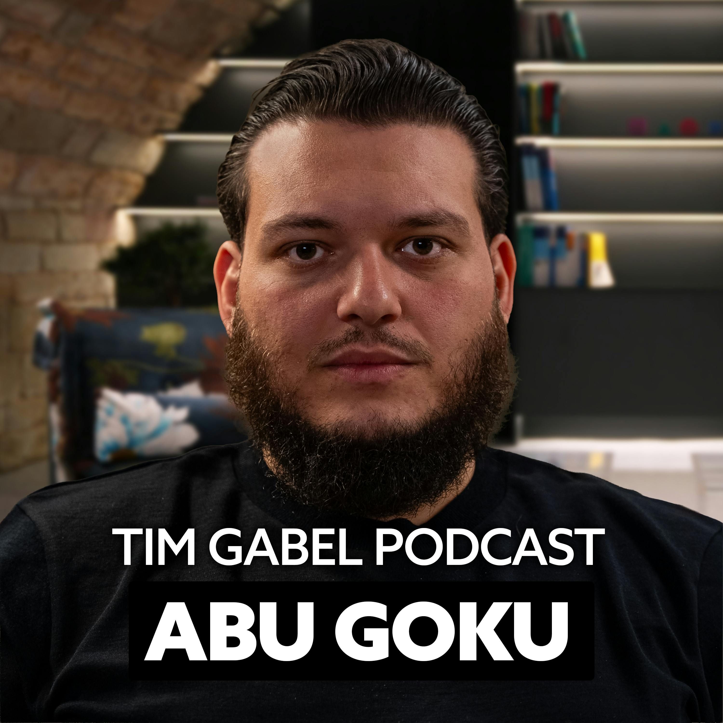 ABU GOKU: GTA 6 Leaks, Insolvenz & sein Weg zum Glaube