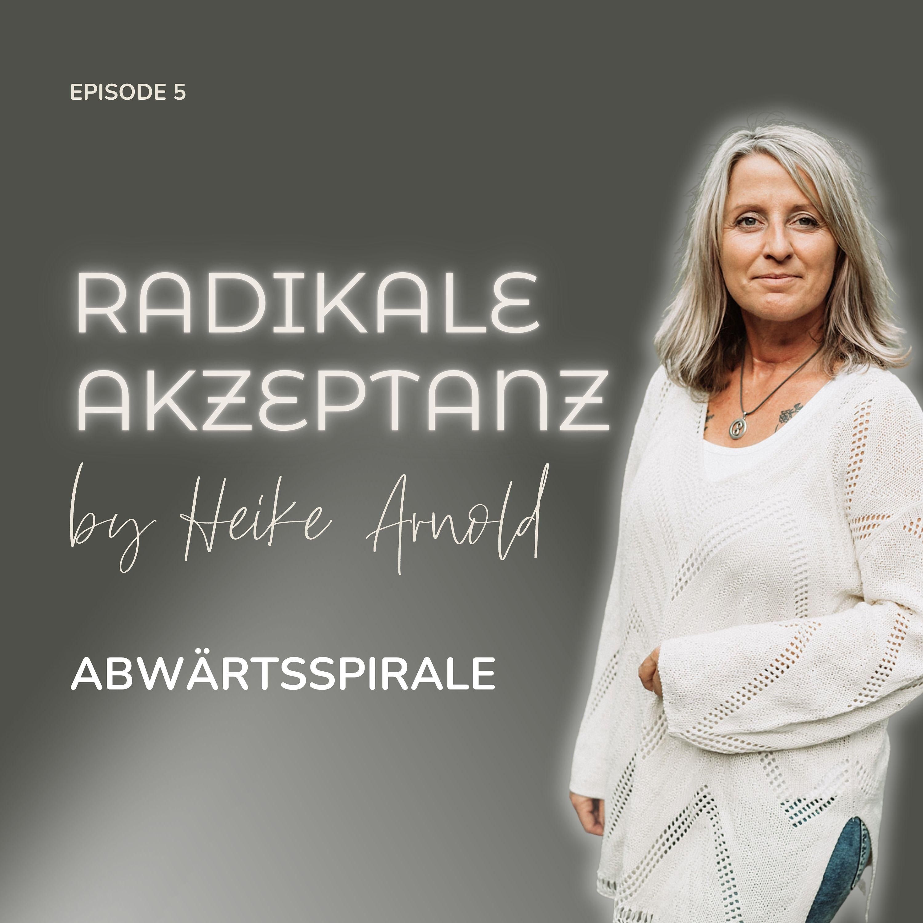 Abwärtsspirale