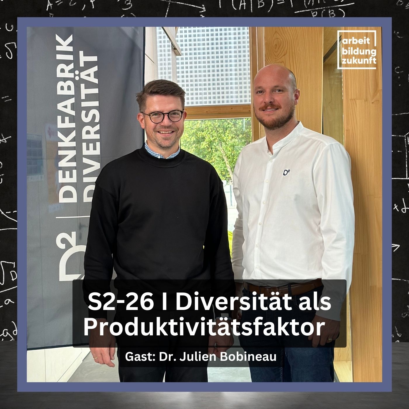 ABZ-02-26 Diversität als Produktivitätsfaktor