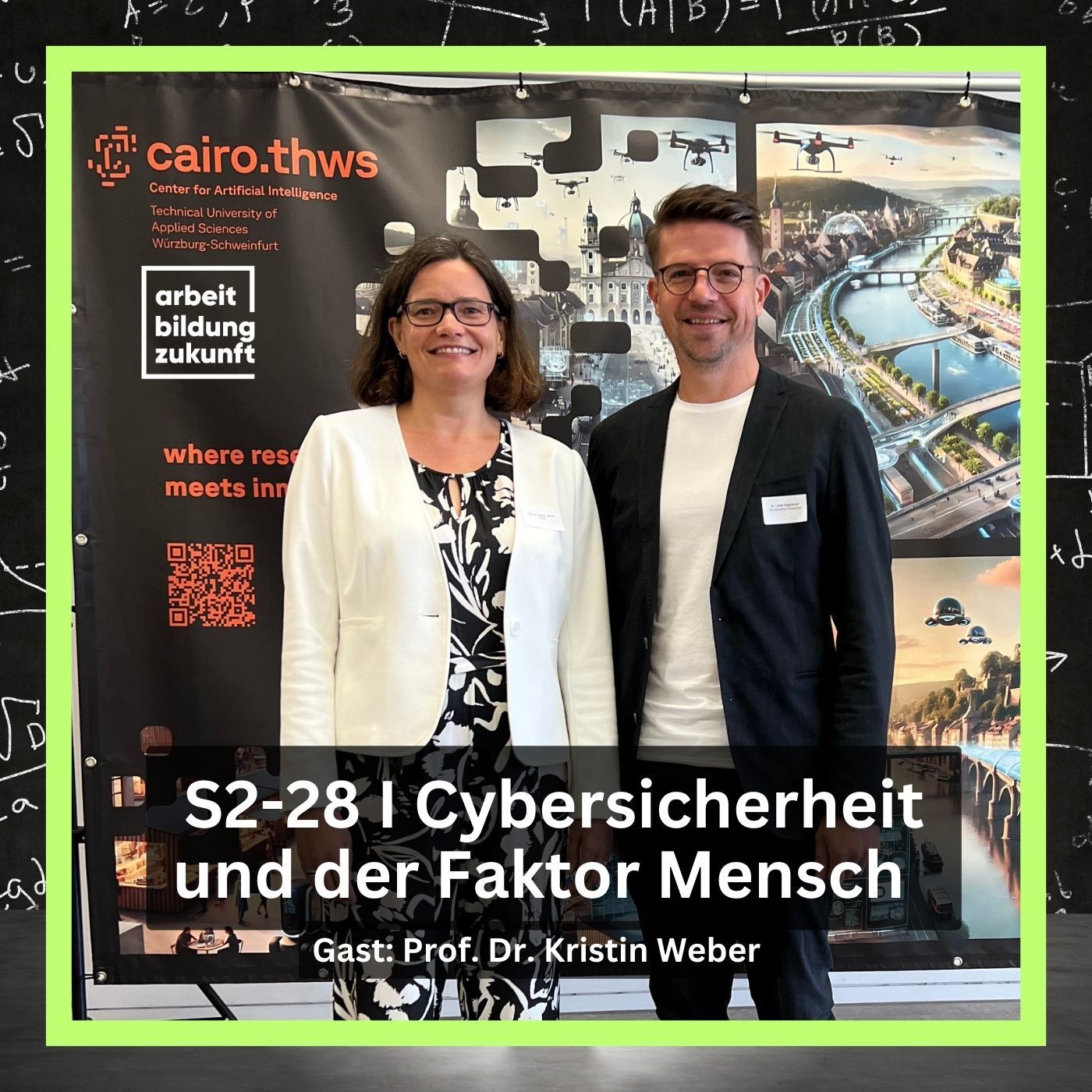 #ABZ-02-28 Cybersicherheit und der Faktor Mensch