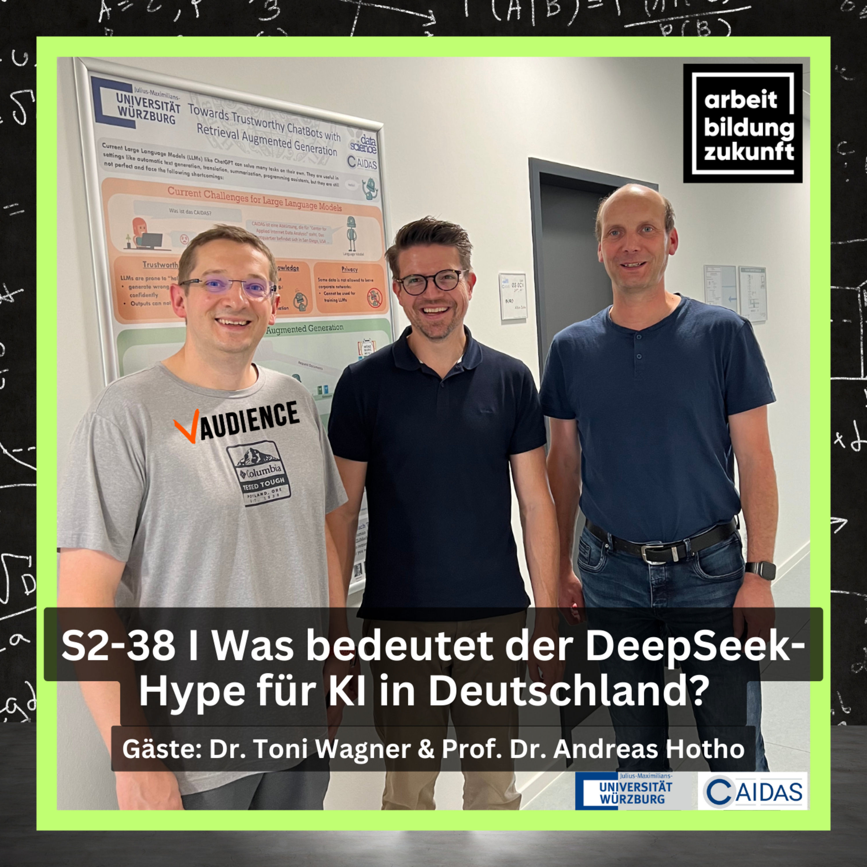 #ABZ 02-38 - Was bedeutet der DeepSeek-Hype für KI in Deutschland?