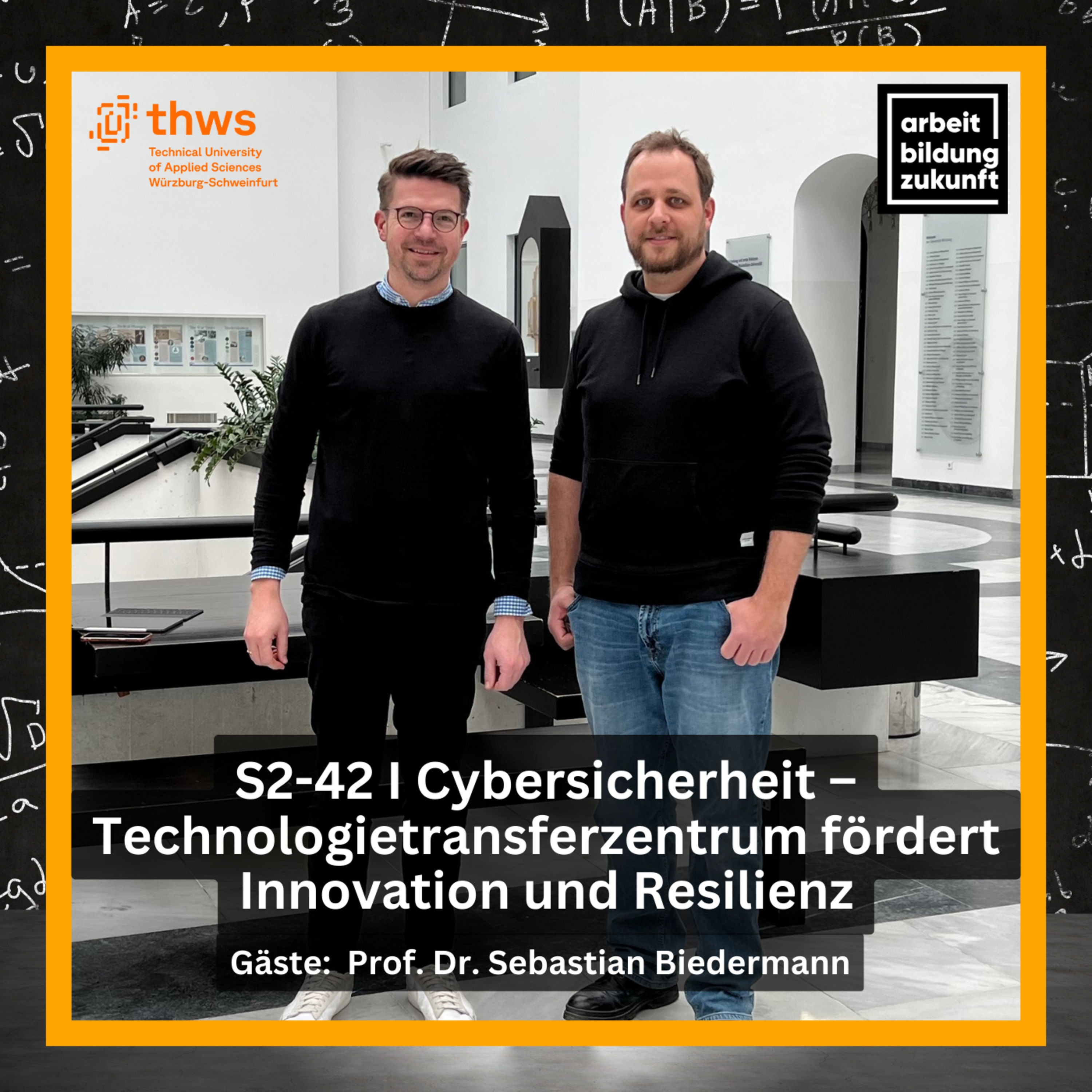 #ABZ 02-43 Cybersicherheit – Technologietransferzentrum fördert Innovation und Resilienz