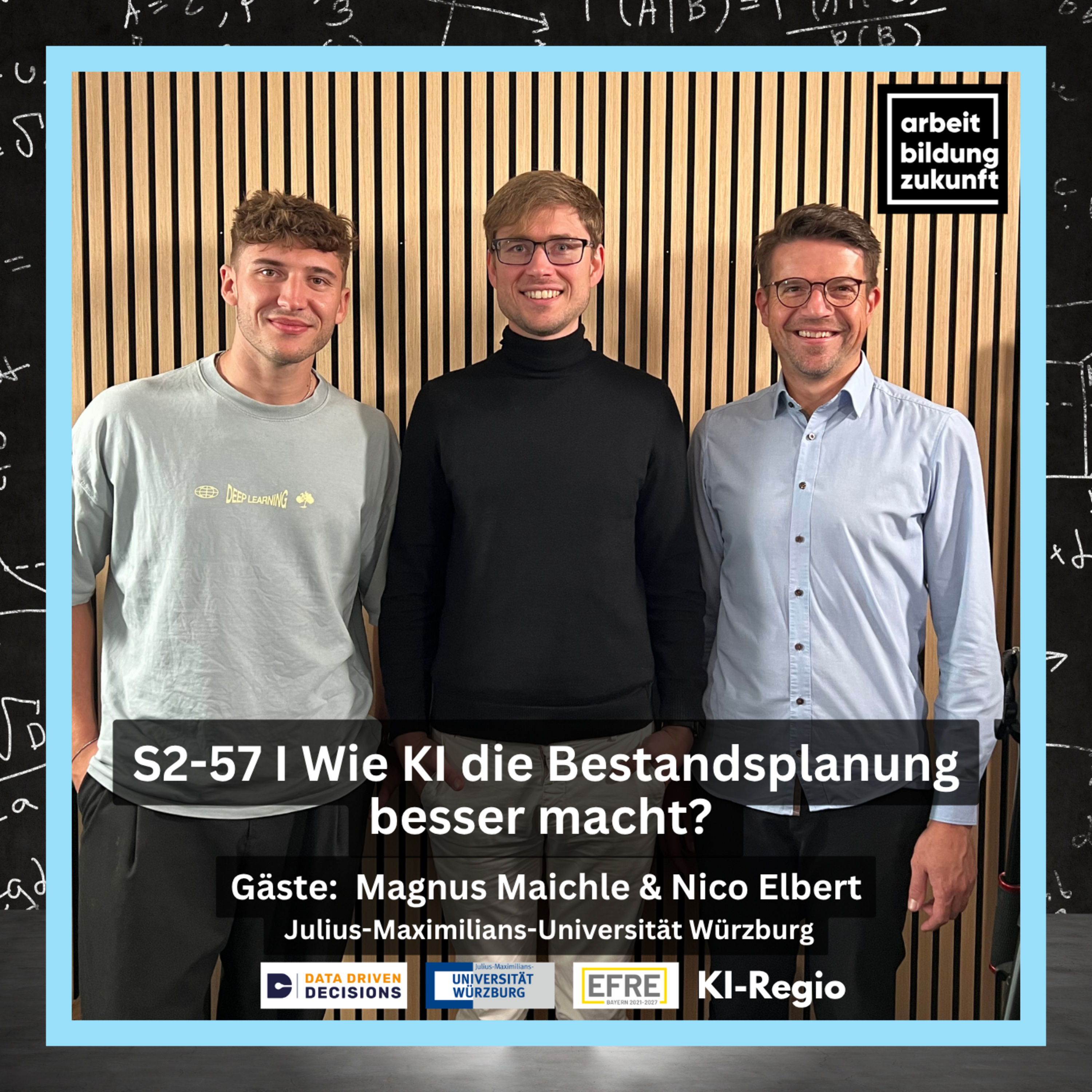 ABZ 02-57 – Wie KI die Bestandsplanung besser macht? (KI Regio)
