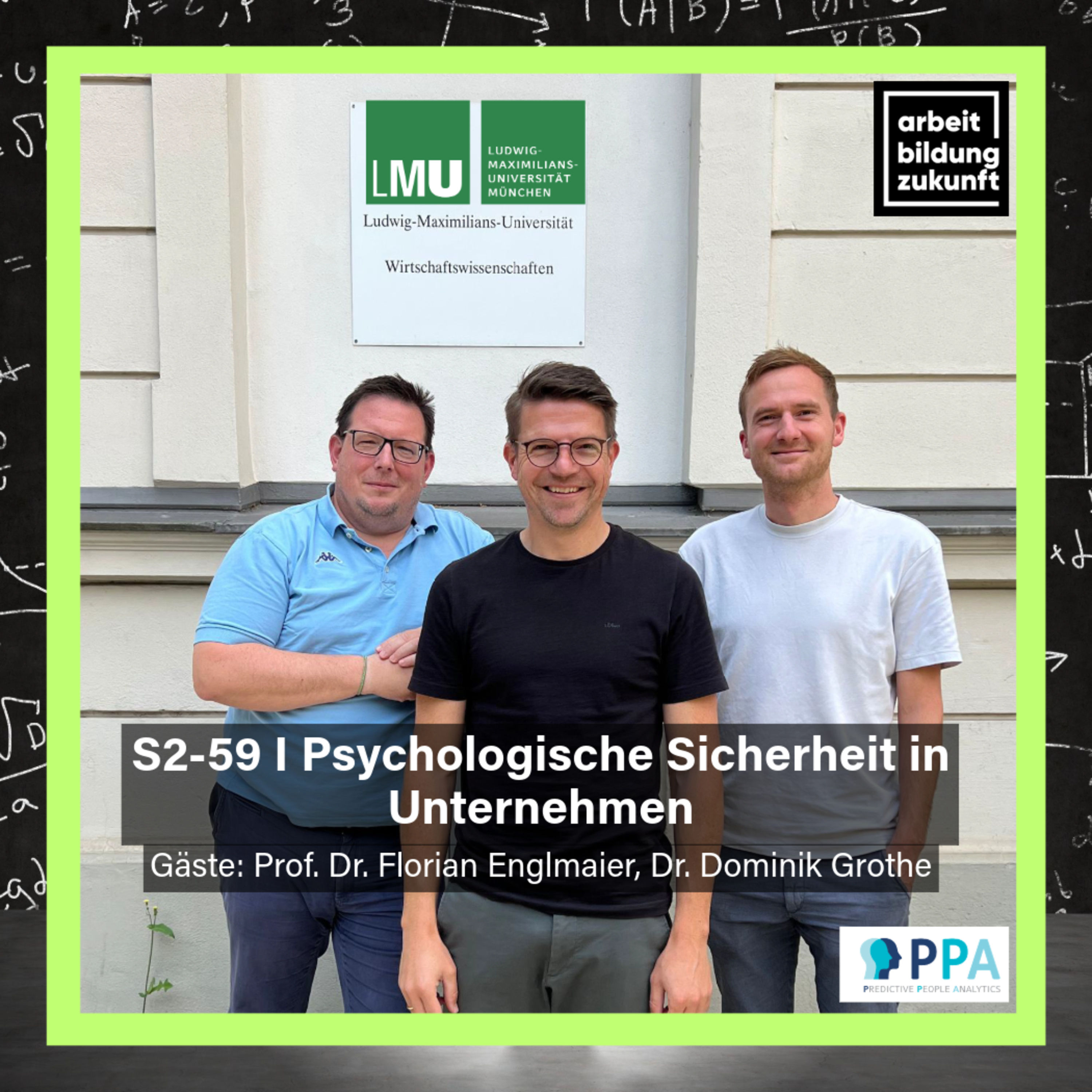 ABZ-02-59 – Psychologische Sicherheit in Unternehmen