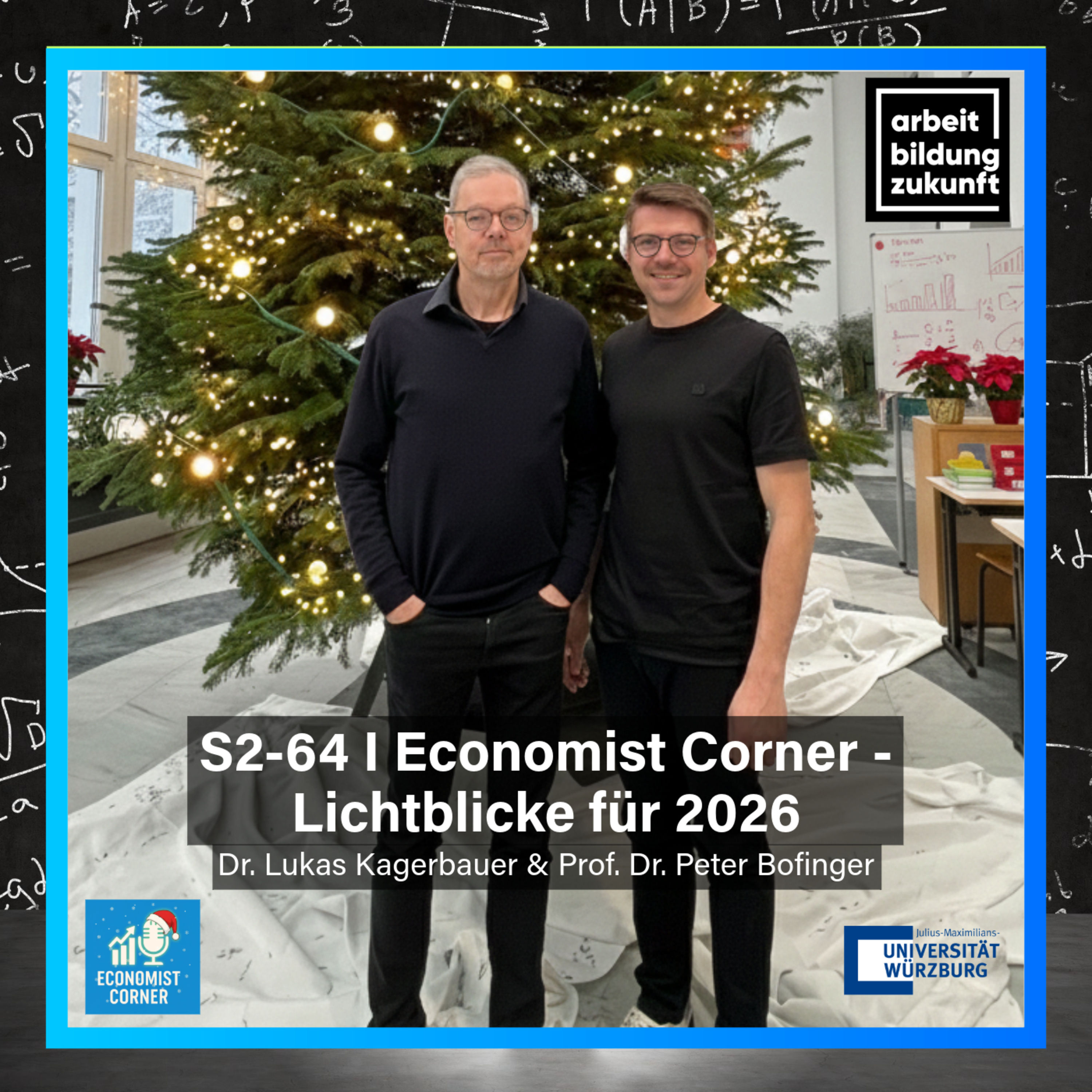 ABZ 02-64 | Economist Corner: Lichtblicke 2026