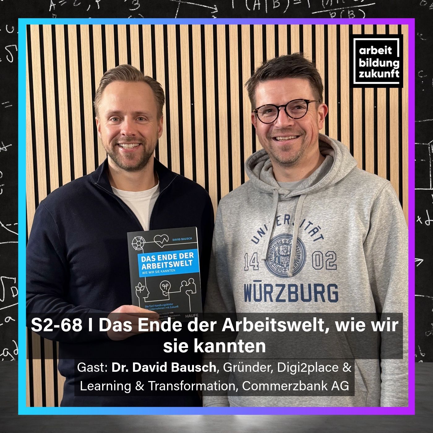 ABZ 02-69 I Das Ende der Arbeitswelt, wie wir sie kannten