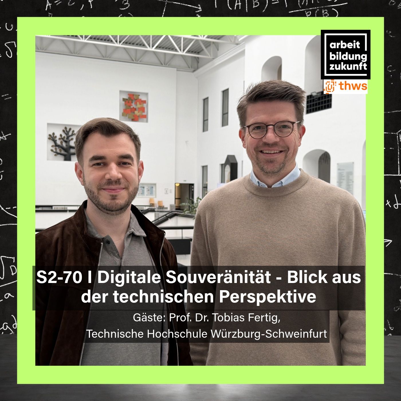 ABZ 02-70 I Digitale Souveränität aus einer technischen Perspektive