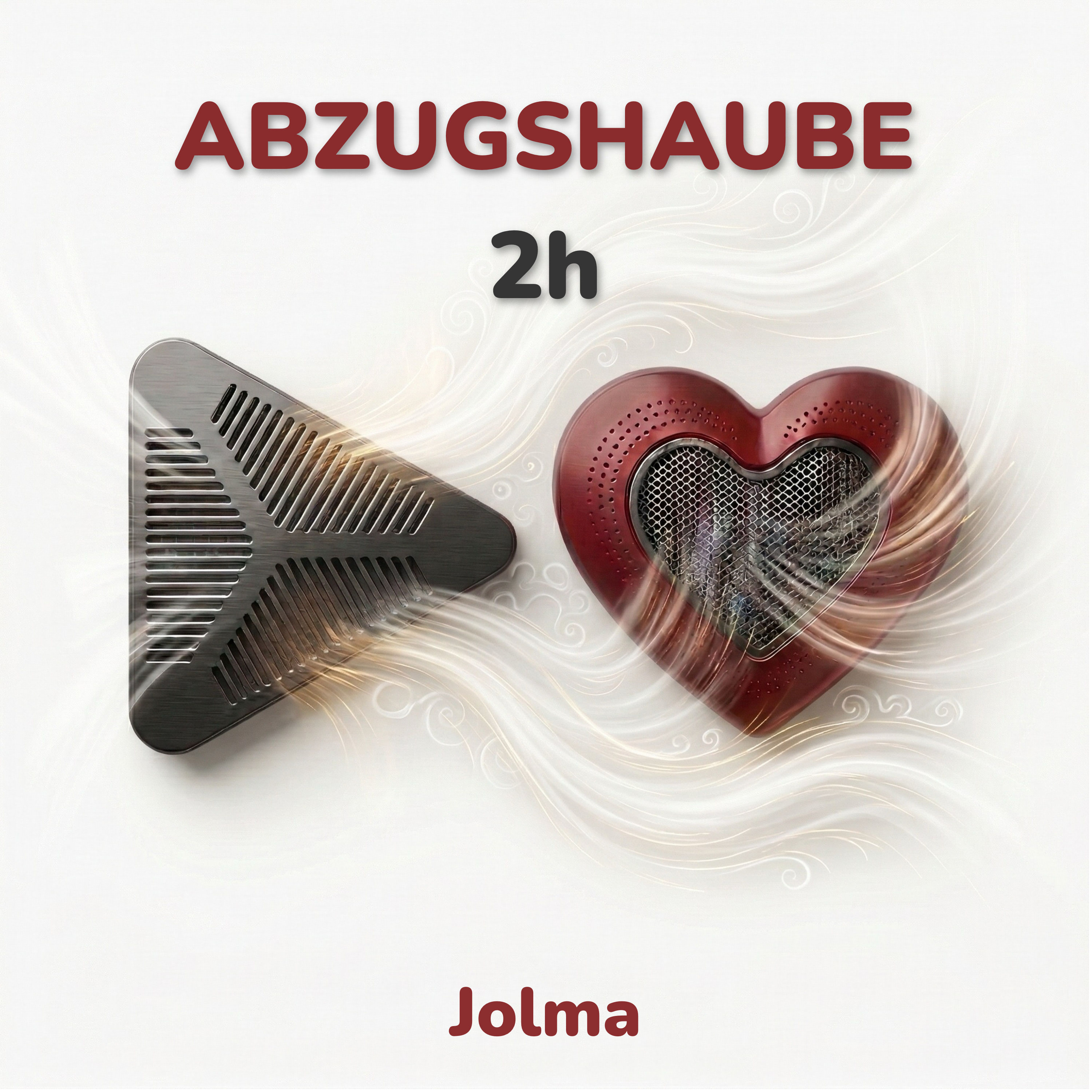 Abzugshaube - 2h Einschlafgeräusch für Babys