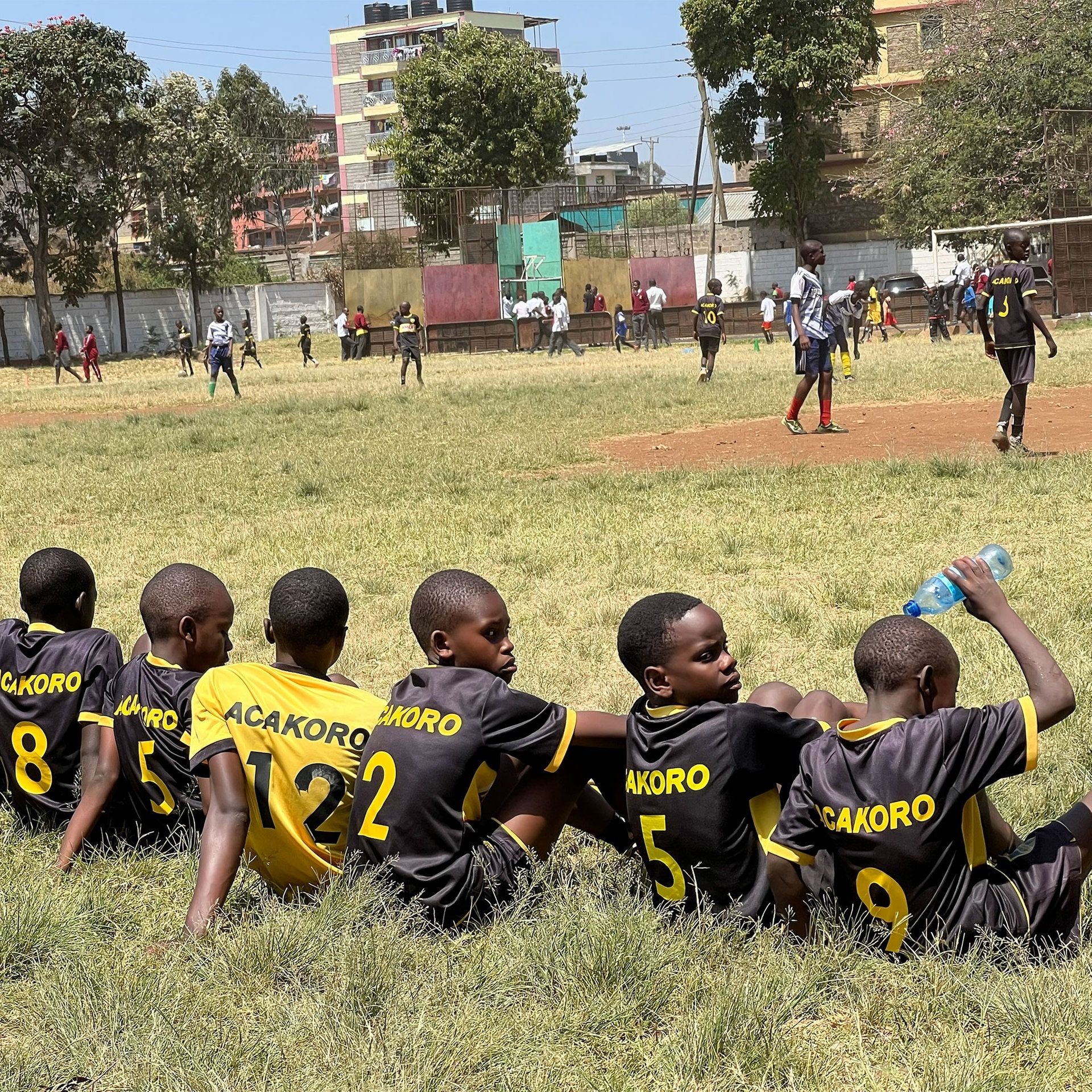 Acakoro – Fußball kann dein Leben ändern
