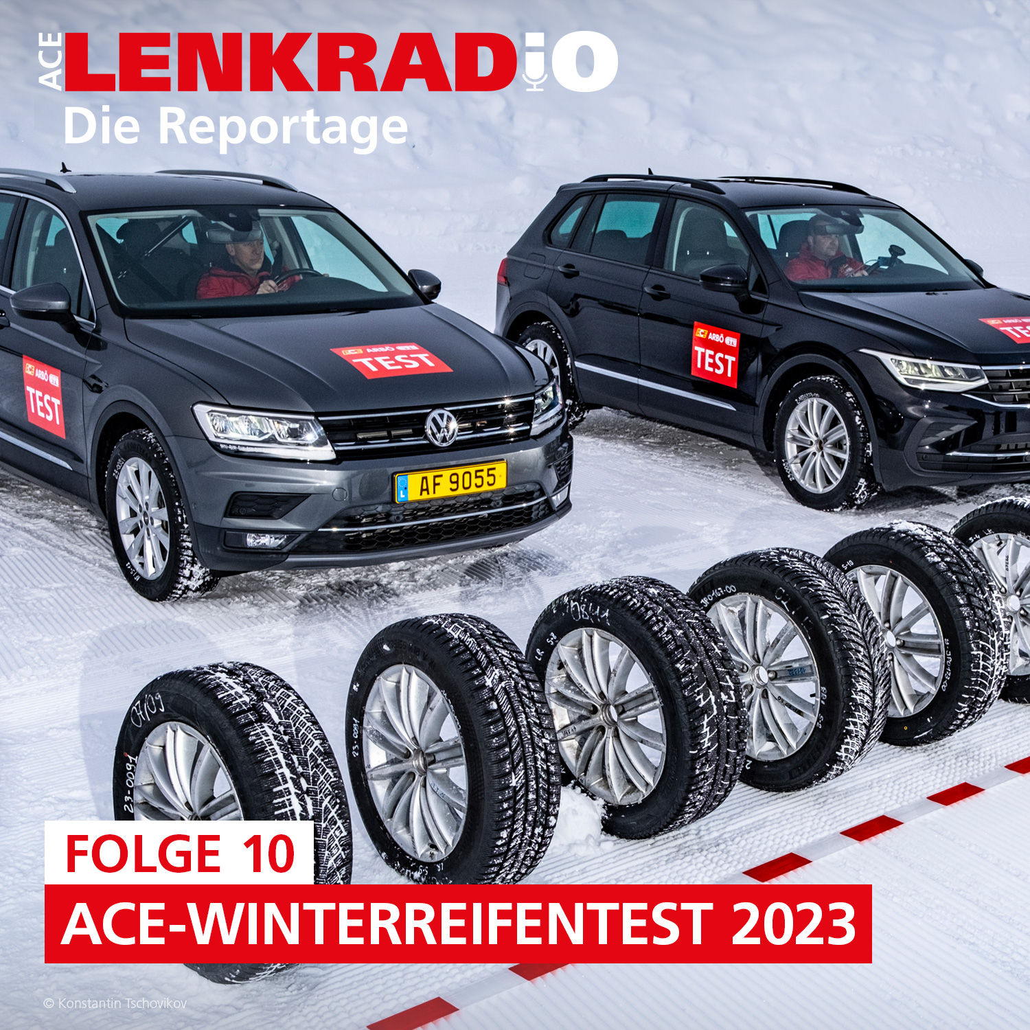 ACE-Winterreifentest 2023