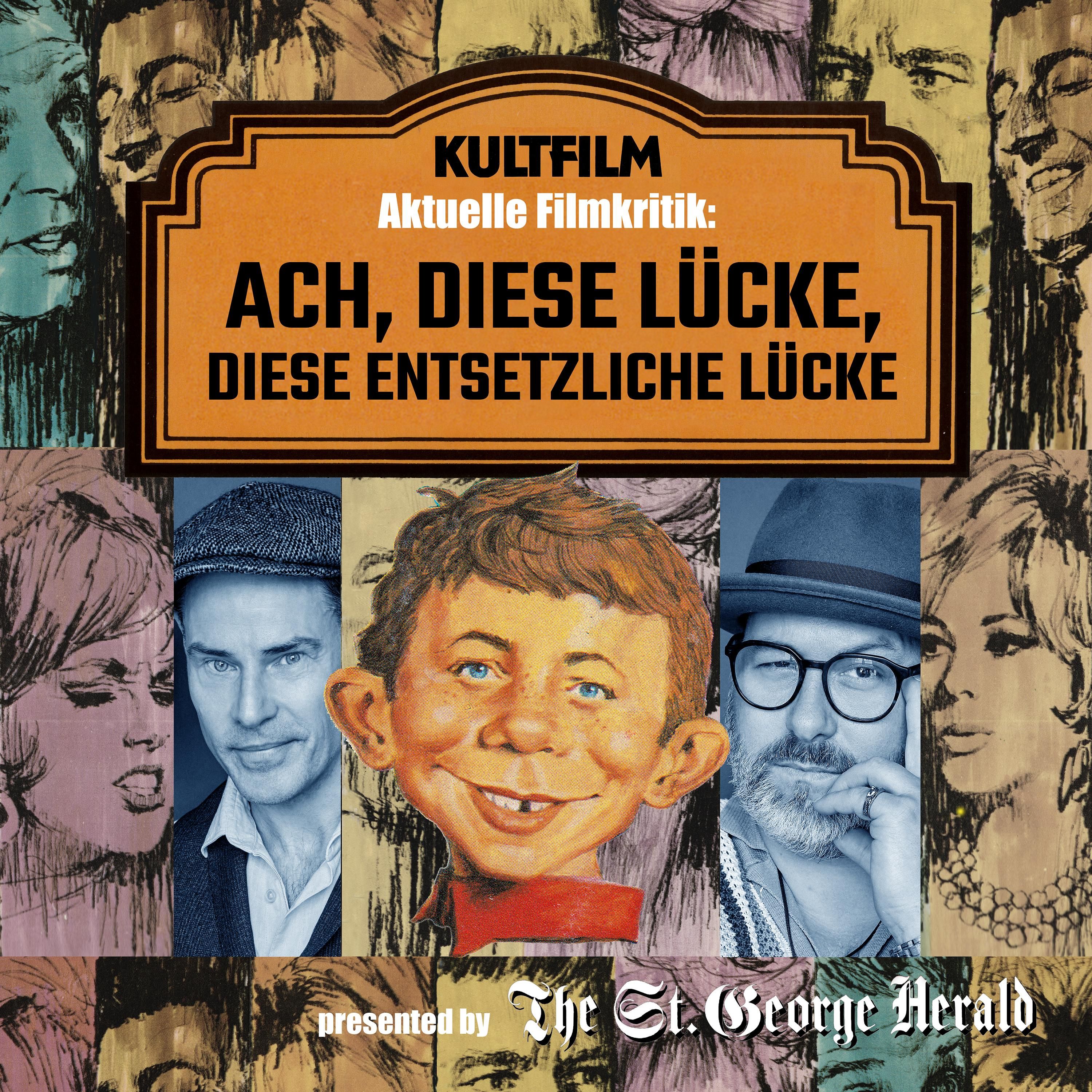 Ach, diese Lücke, diese entsetzliche Lücke - Aktuelle Filmkritik