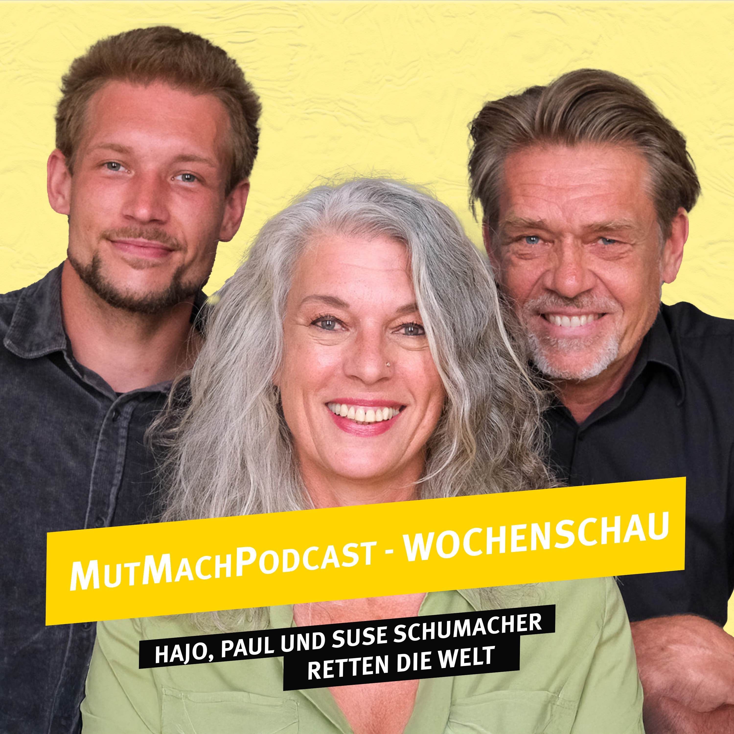 Ach Du Schreck, jetzt ist das Nest ja wirklich empty, Schatz!