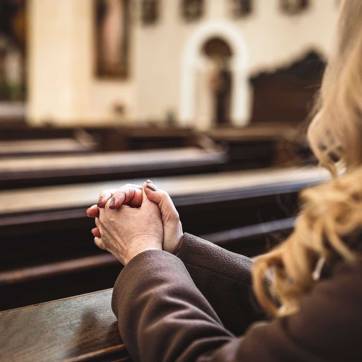 Ach, Kirche... Wie geht es Dir?