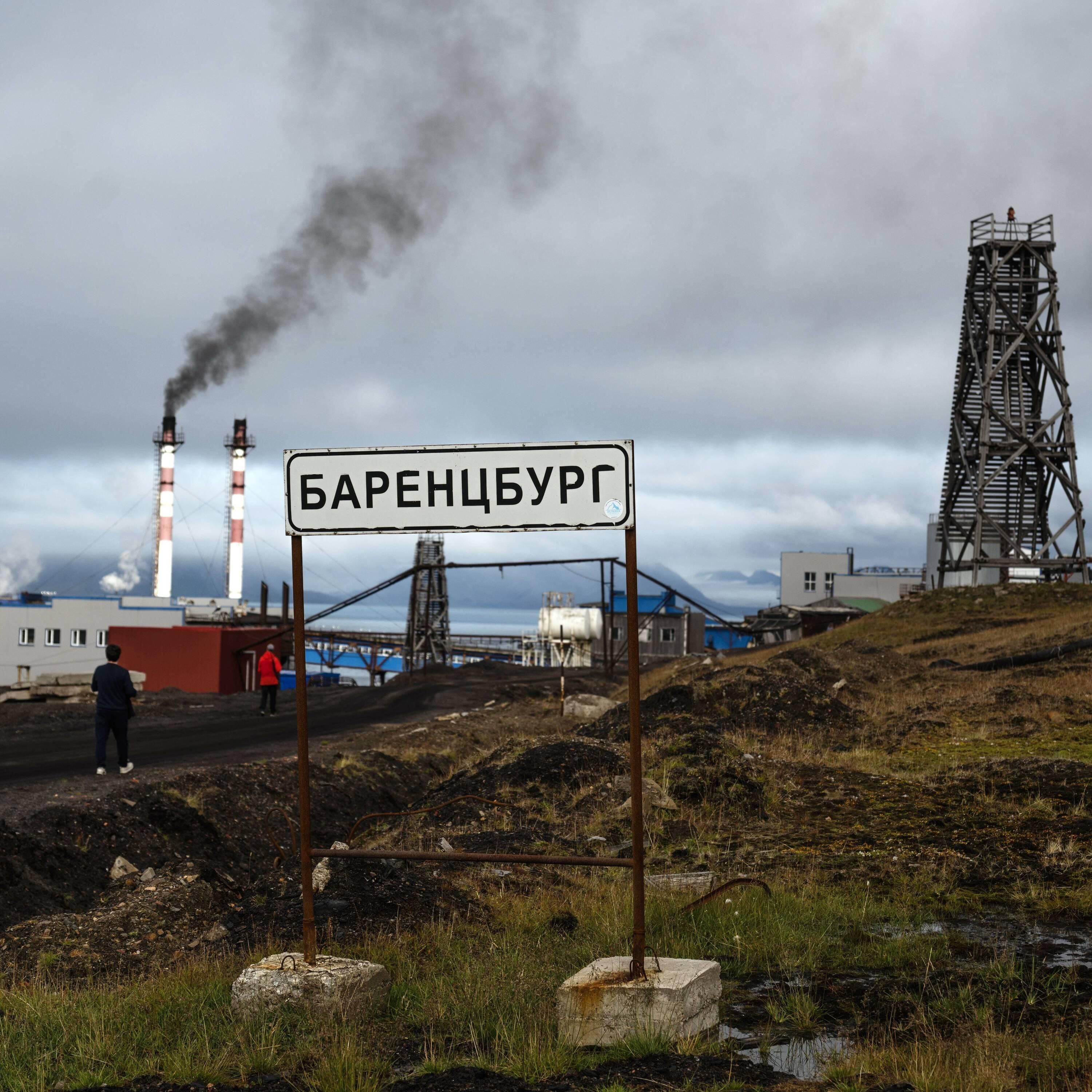 "Achillesferse des Westens"? Auf Spitzbergen sind Nato und Russland direkte Nachbarn