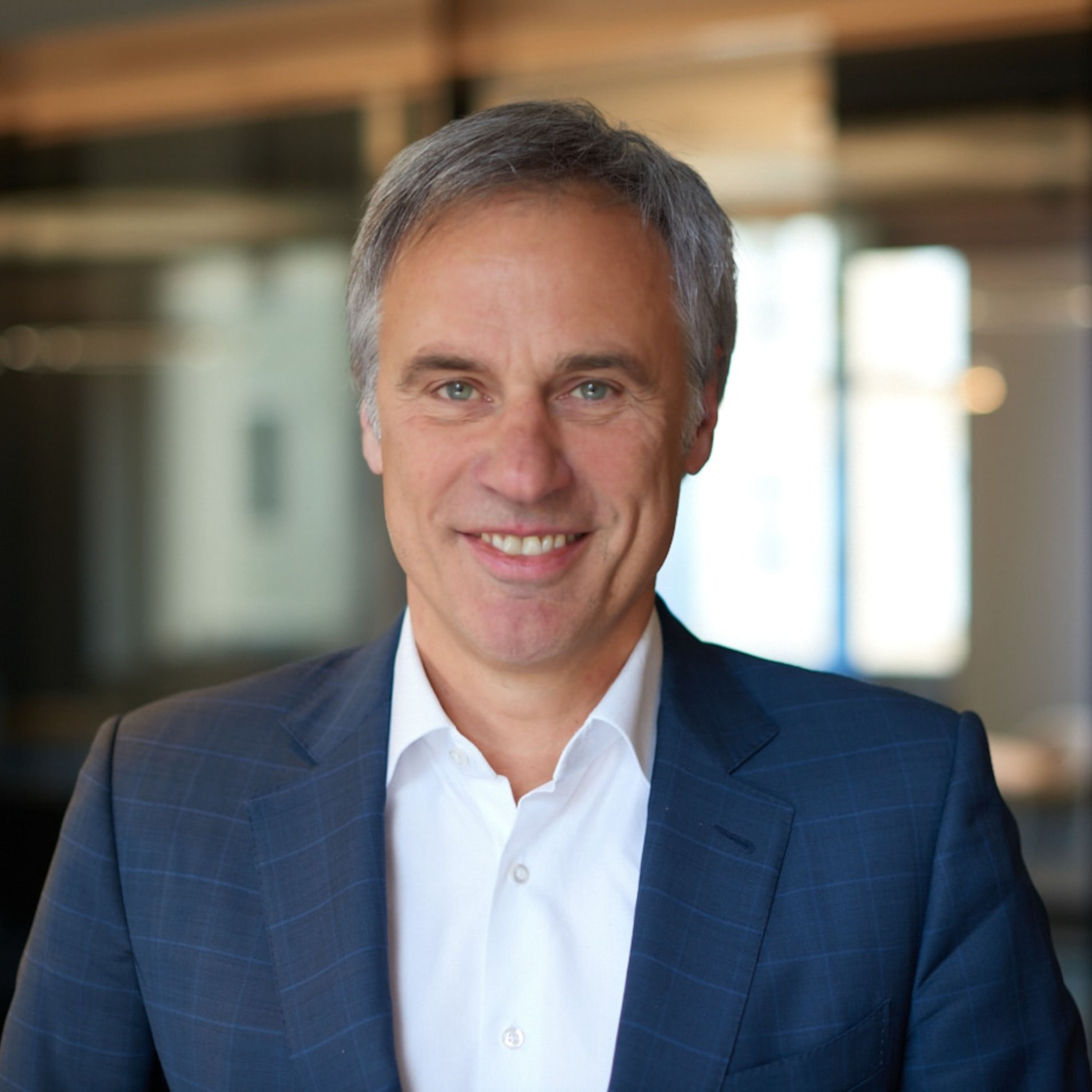 Achim Berg (Viessmann): "Deutschlands Wirtschaft wächst nicht, das macht mich nervös"