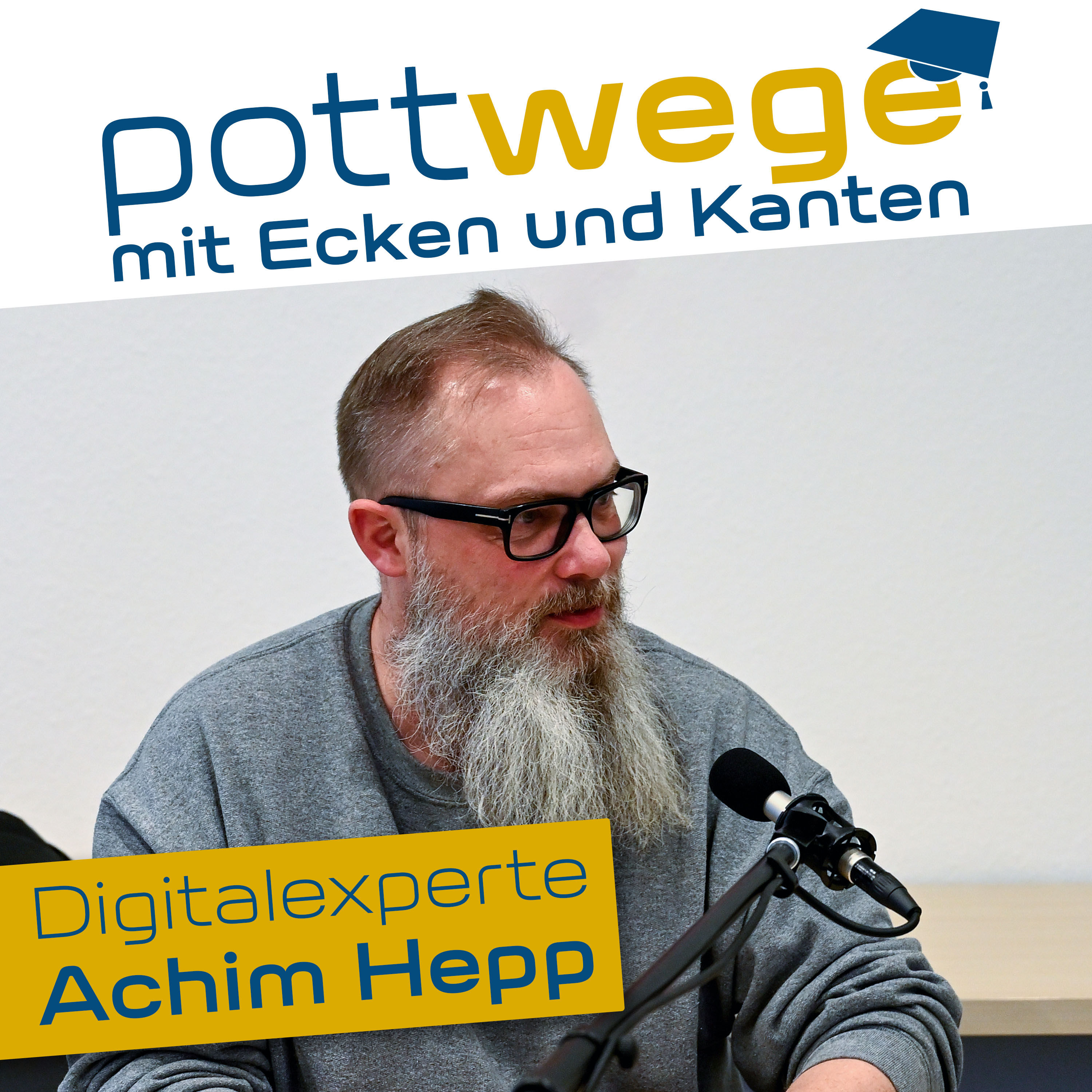 Achim Hepp - Digitalexperte