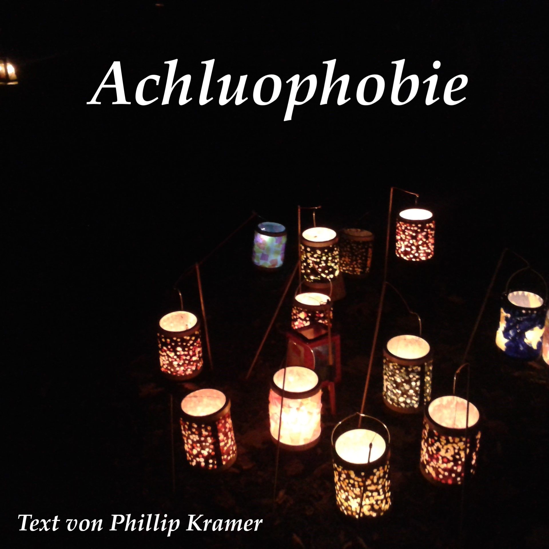 Achluophobie