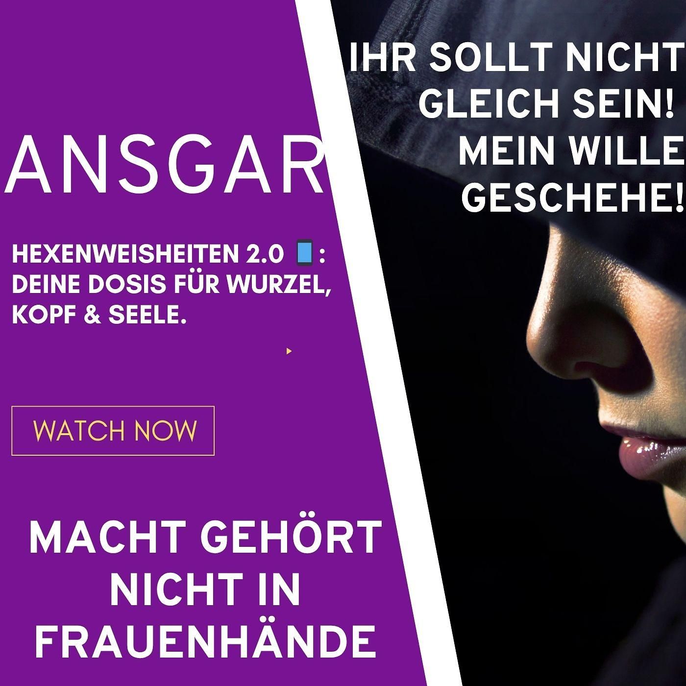 Acht Jahrhunderte Ungleichheit â Propst Ansgars Masterplan lebt! đïžHexenweisheiten 2.0