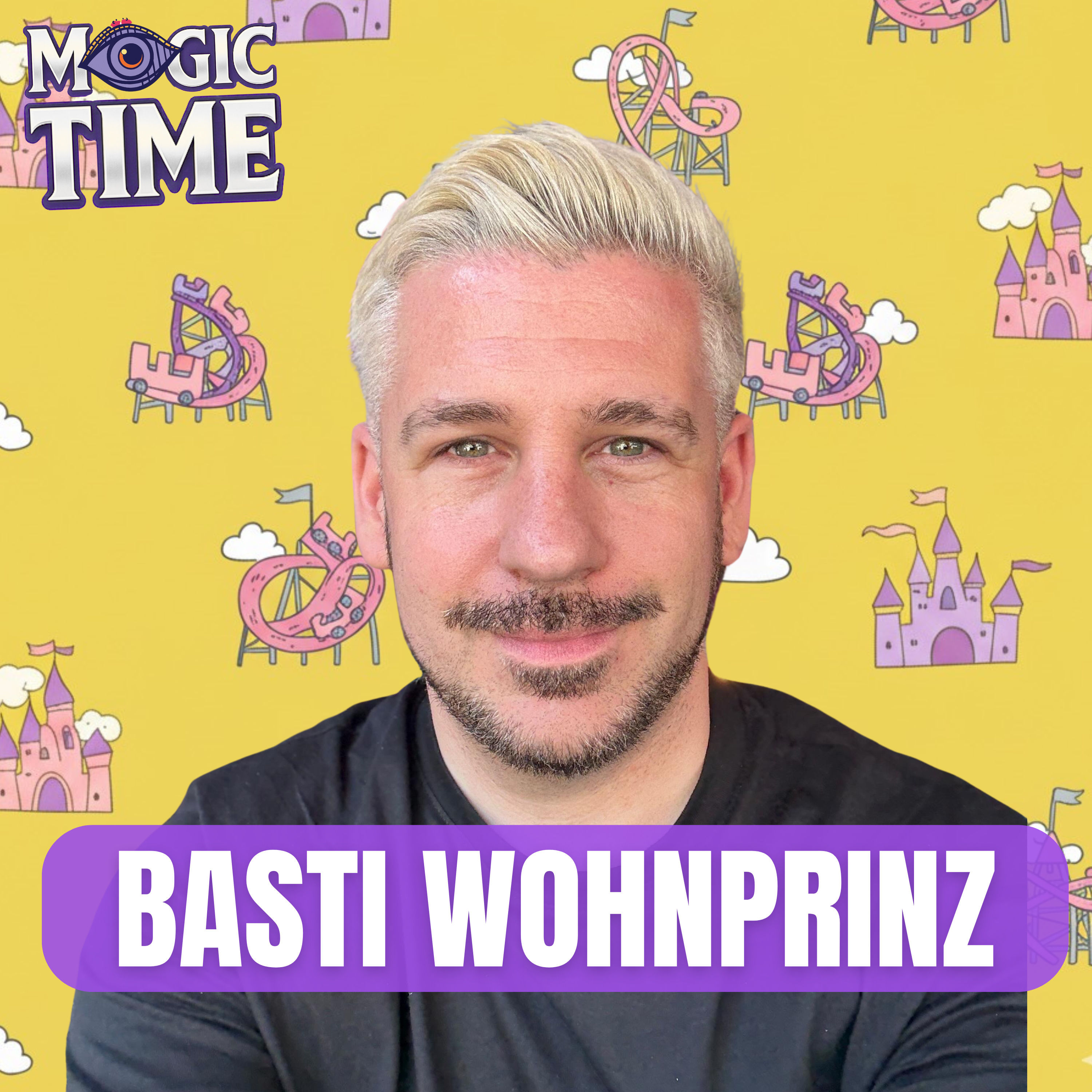 Achterbahnfahrt der Gefühle: Basti (Wohnprinz) über Freizeitparks, Mareijkes und die Magie seiner Influencer-Zeit.
