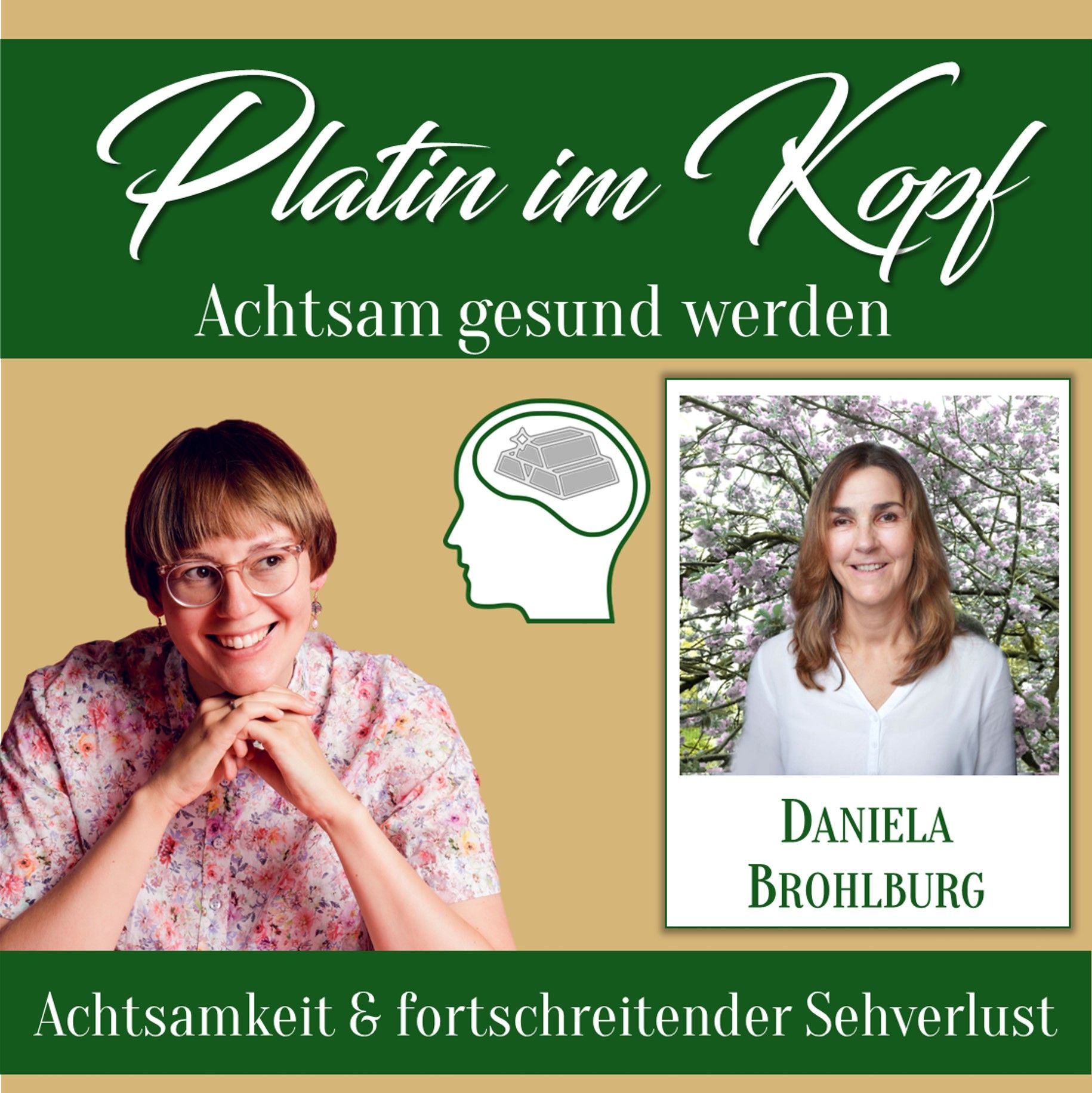 Achtsamkeit bei fortschreitendem Sehverlust