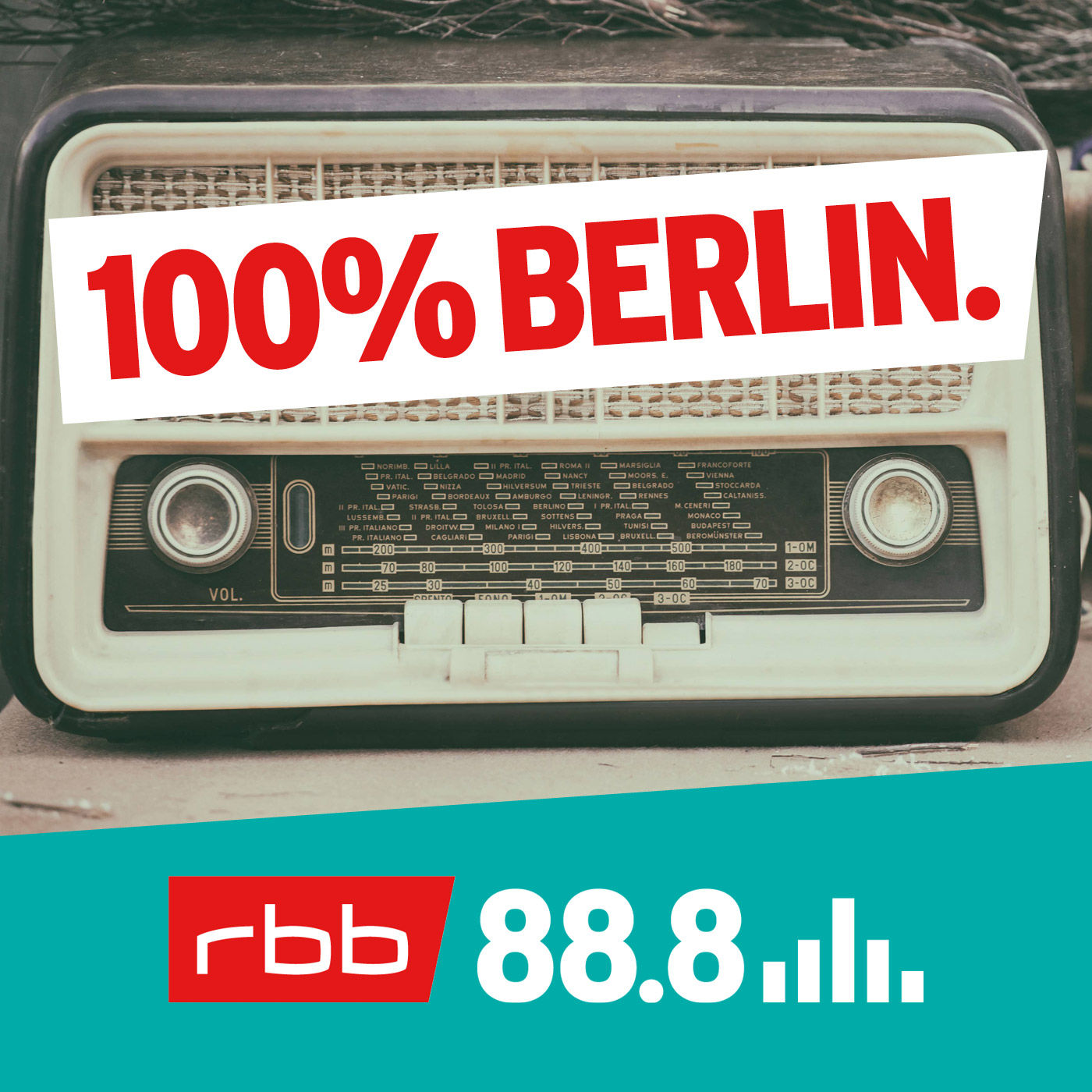 Achtung, Achtung! So wurde in Berlin das Radio geboren