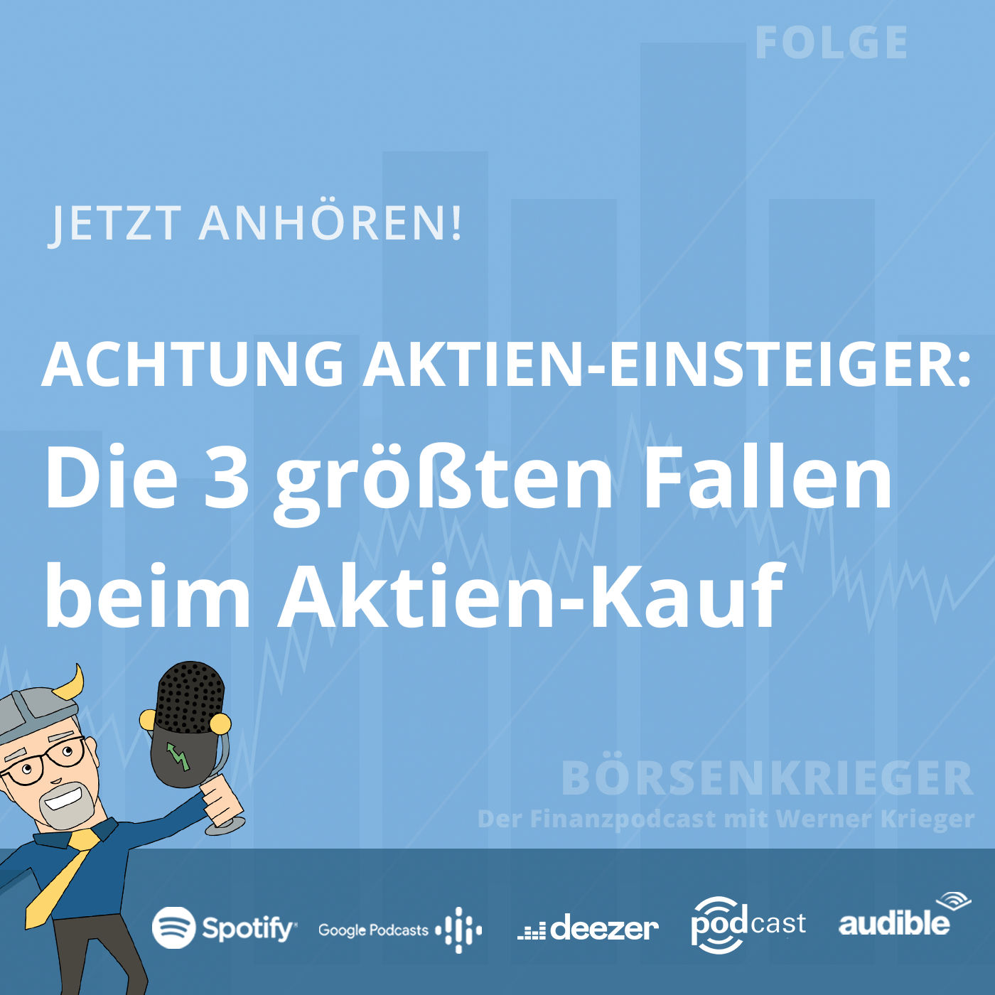 Achtung Aktien-Einsteiger: Die 3 größten Fallen beim Aktien-Kauf