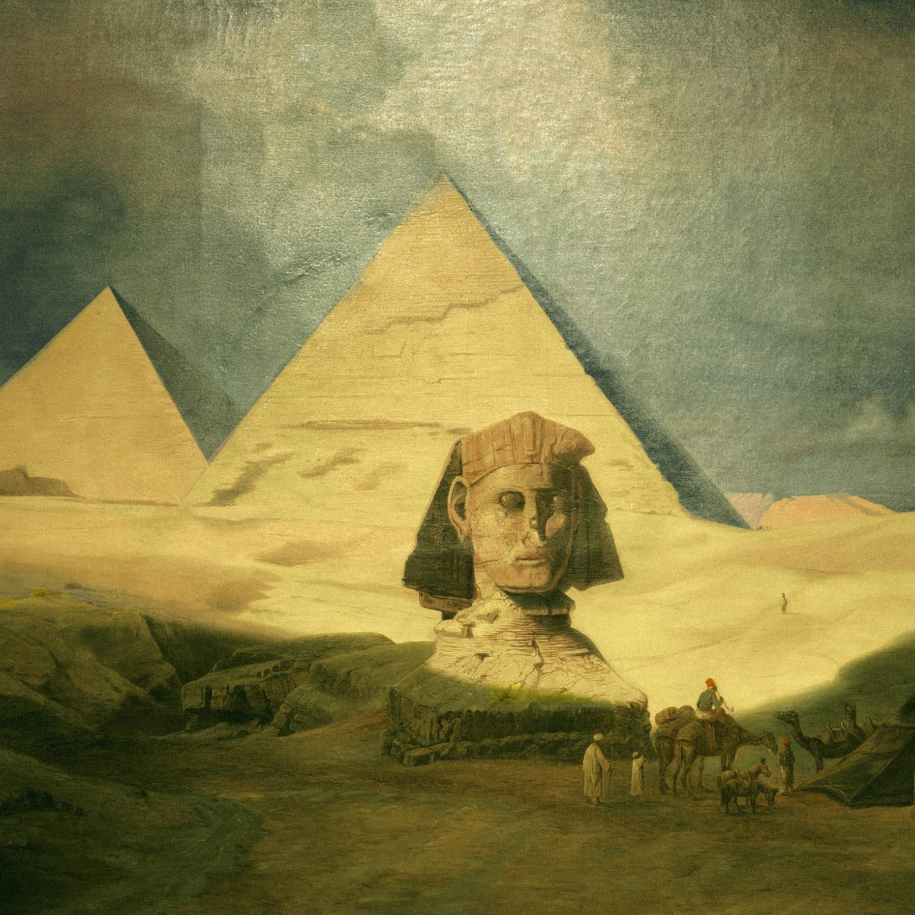 ACHTUNG BAURISIKO! Das Rätsel der Pyramiden