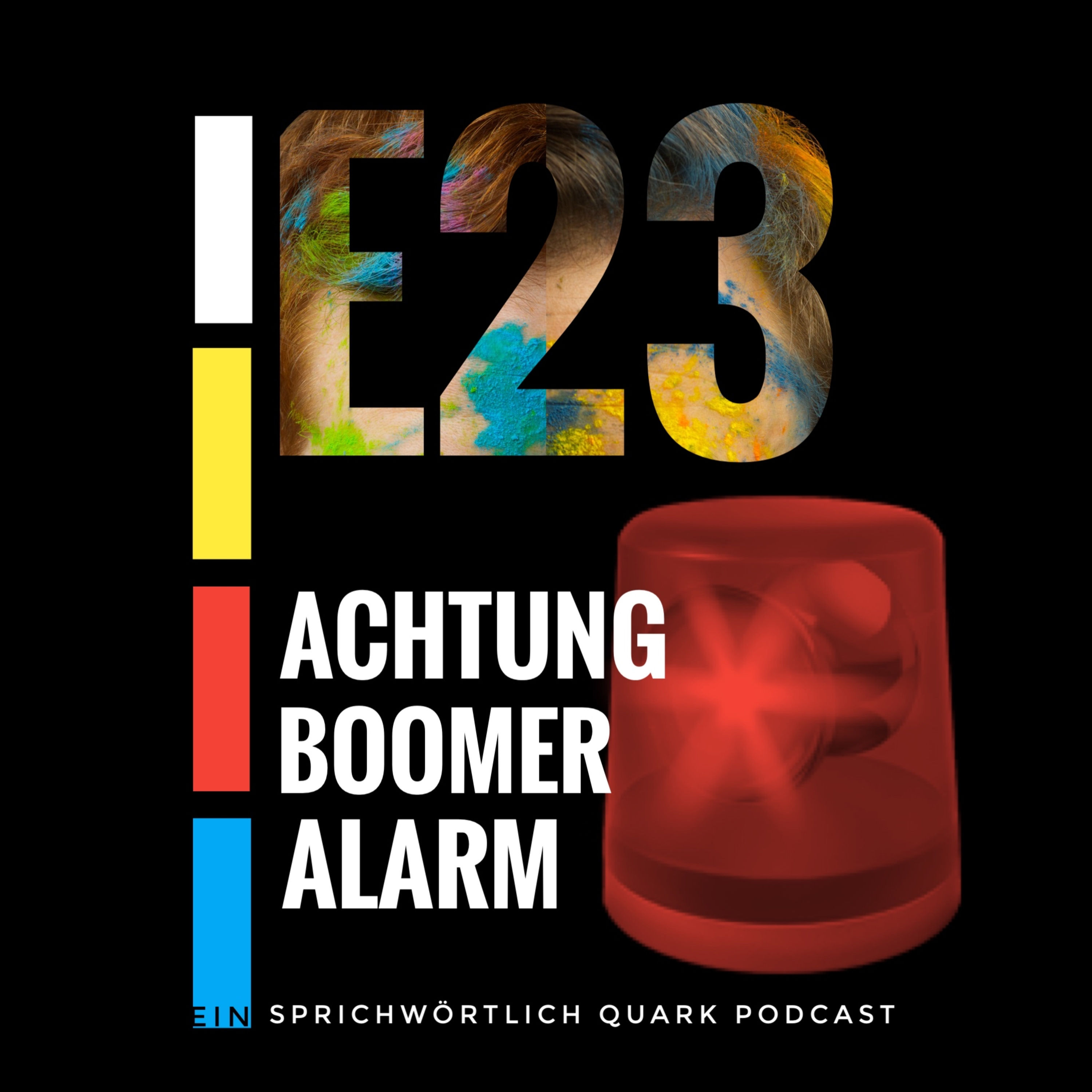 Achtung! Boomer-Alarm!