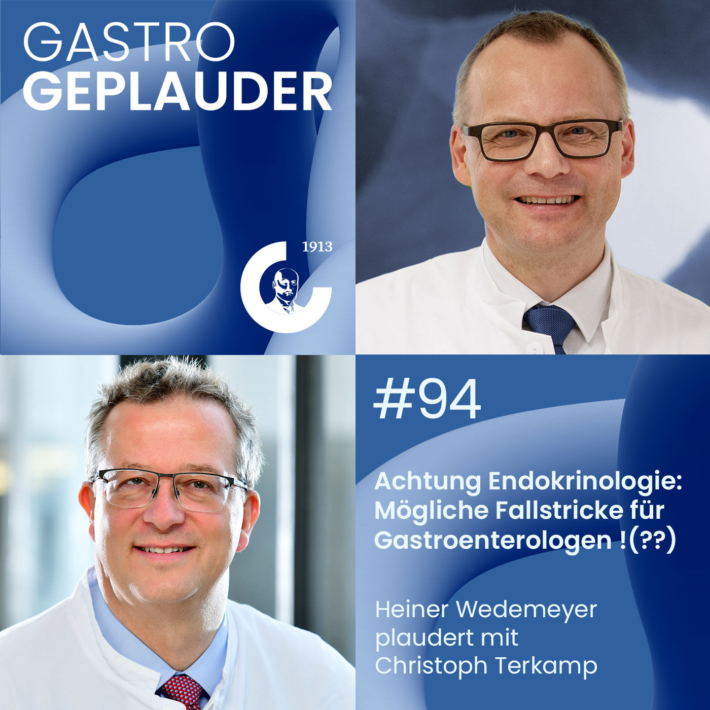Achtung Endokrinologie: Mögliche Fallstricke für Gastroenterologen !(??)